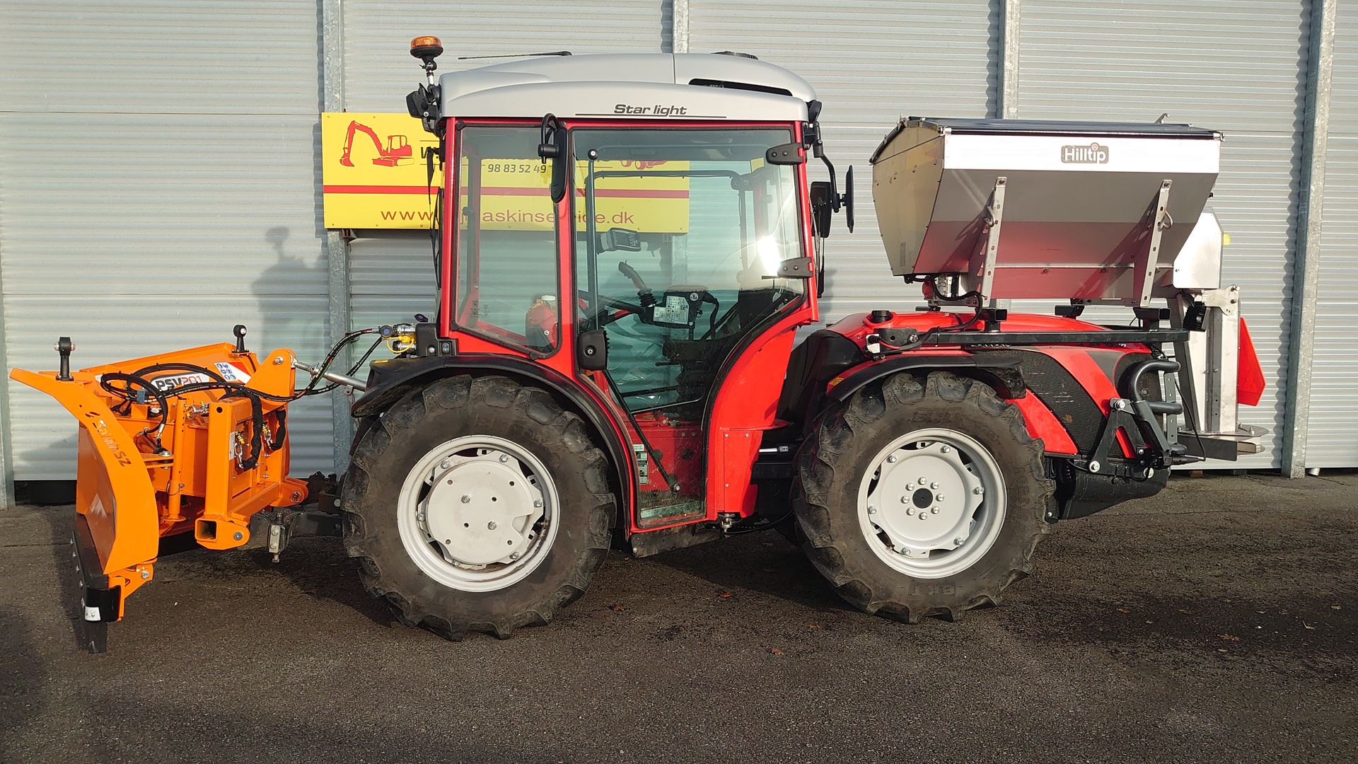 Antonio Carraro TTR 7600 Infinity