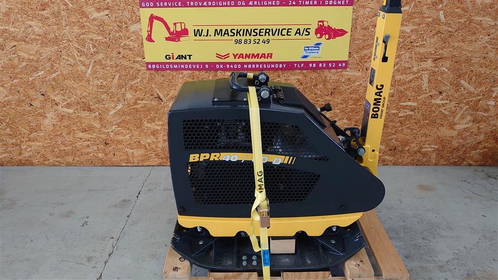 Bomag BPR 40/60 D