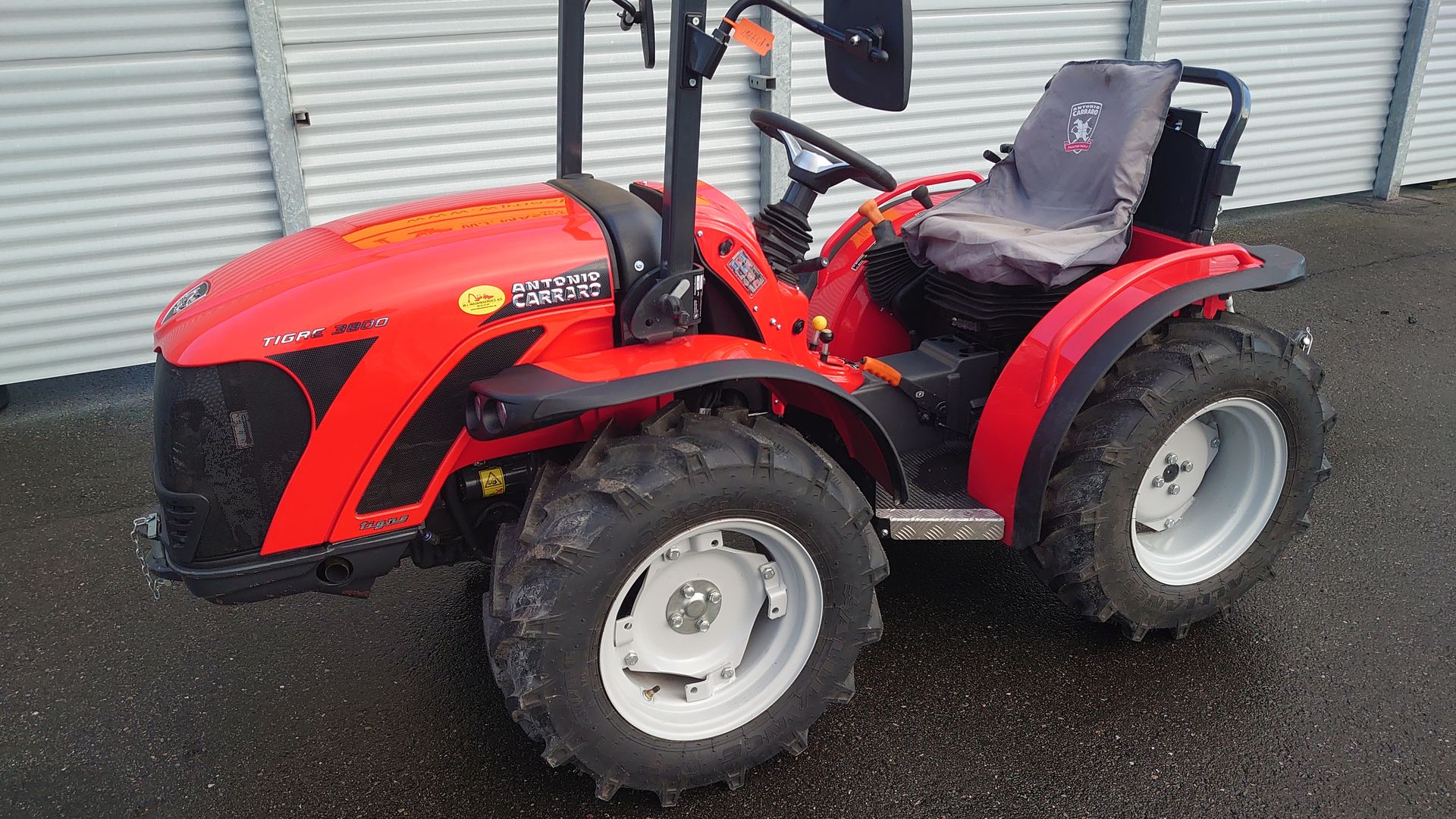 Carraro Tigre 3800 - Billede 2