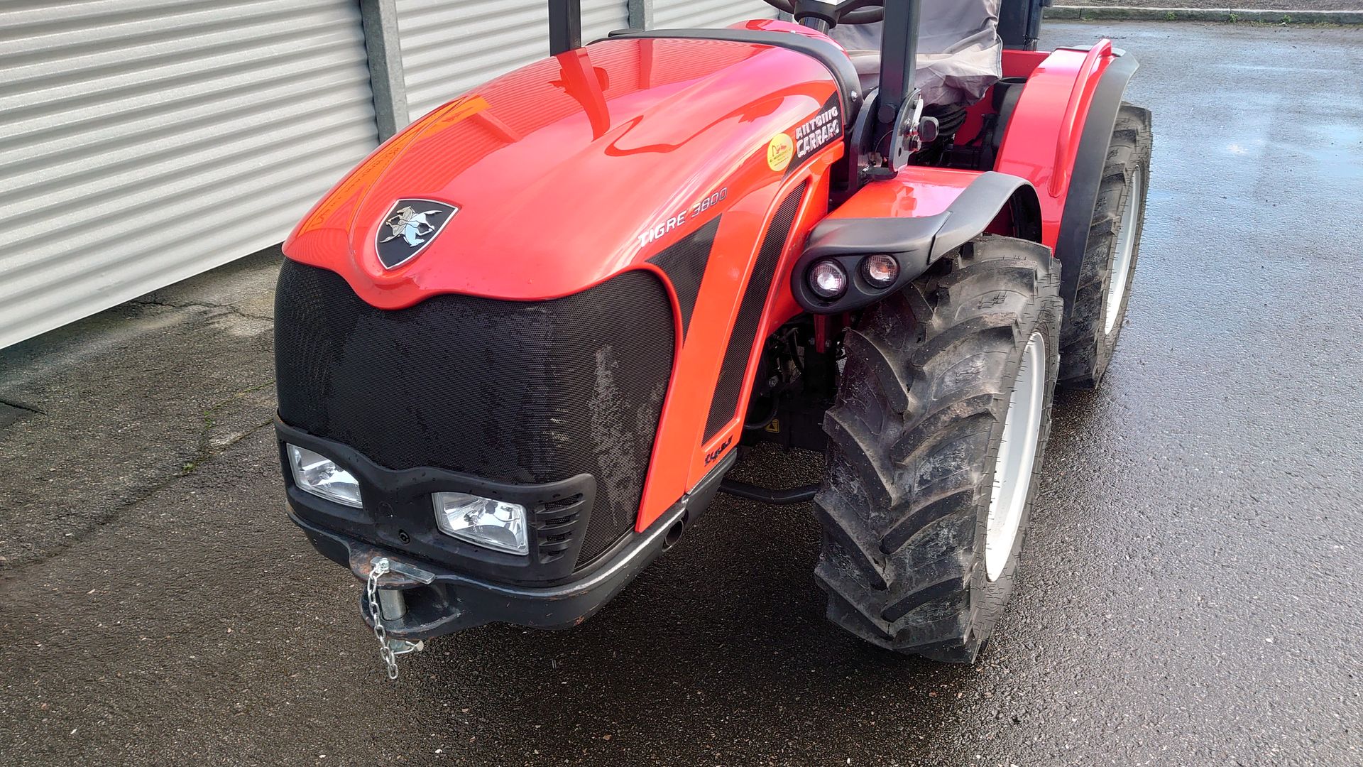 Carraro Tigre 3800 - Billede 3
