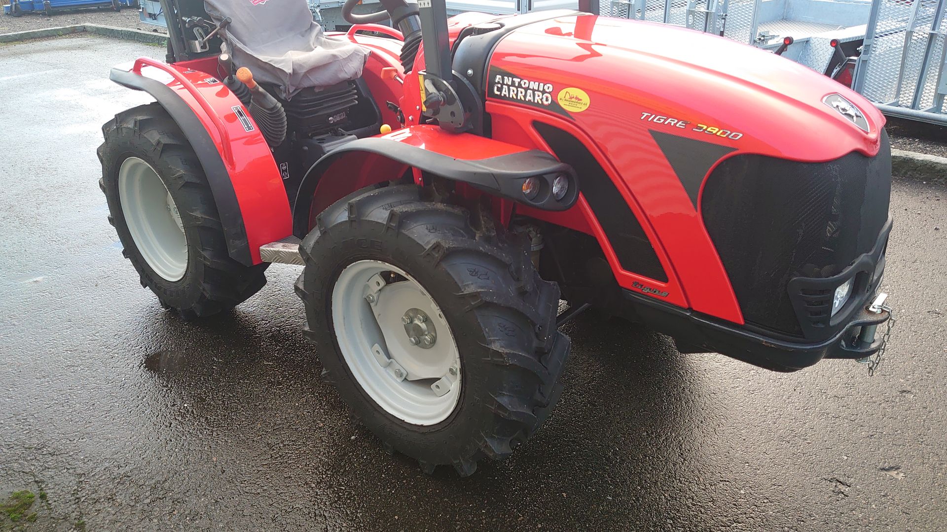 Carraro Tigre 3800 - Billede 4