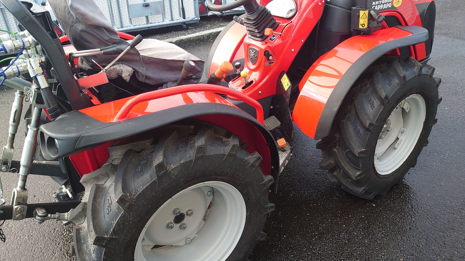 Carraro Tigre 3800 - Billede 5