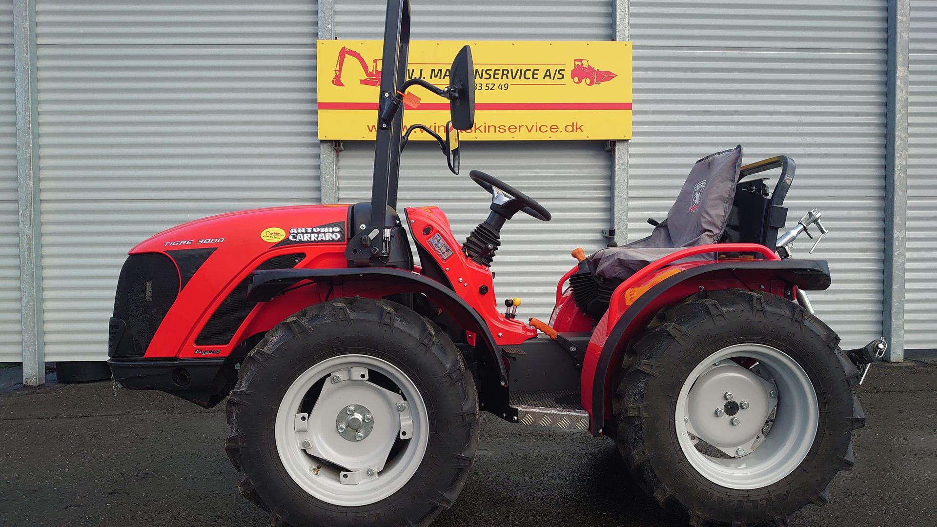 Carraro Tigre 3800