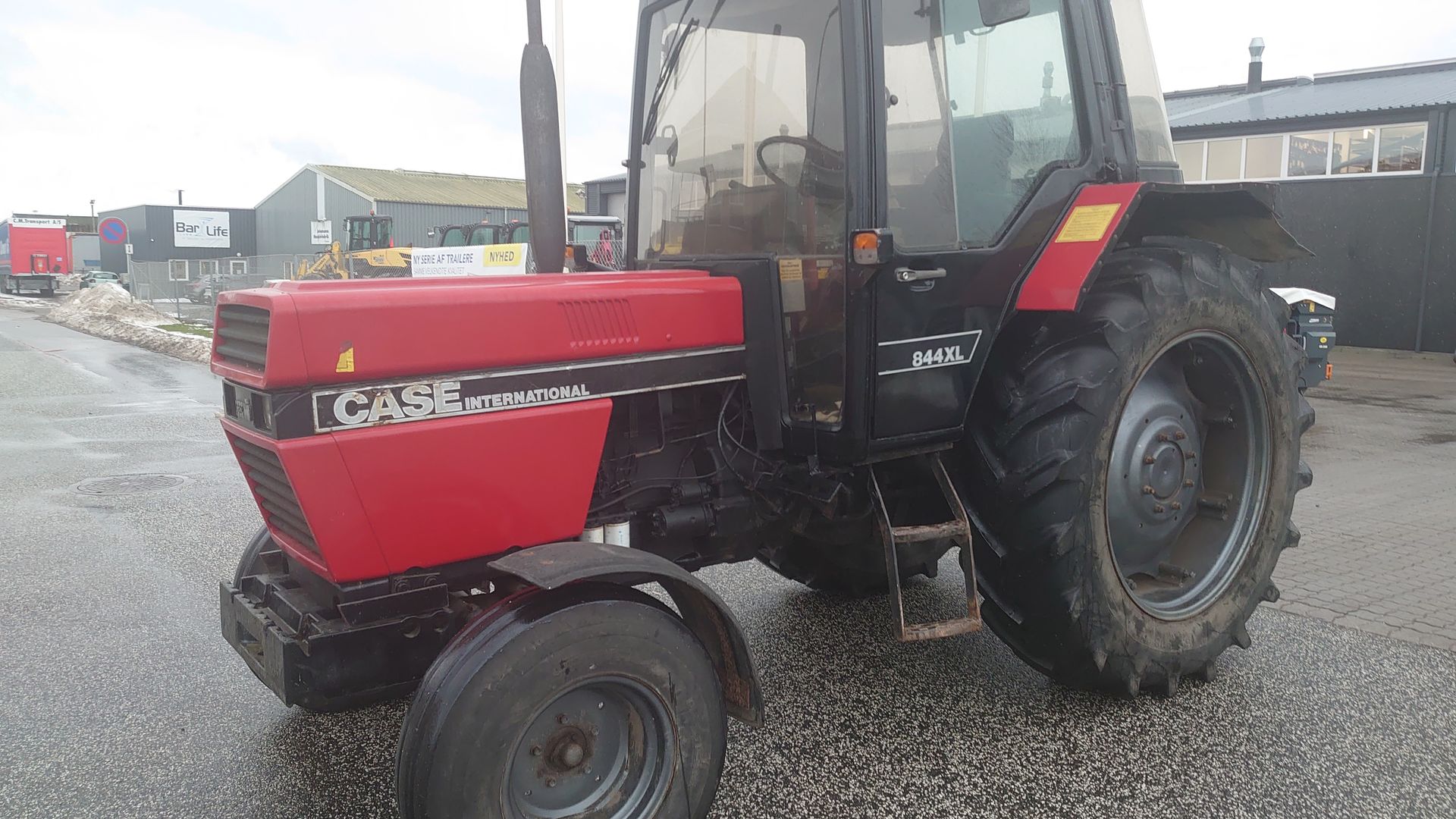 Case IH 844XL