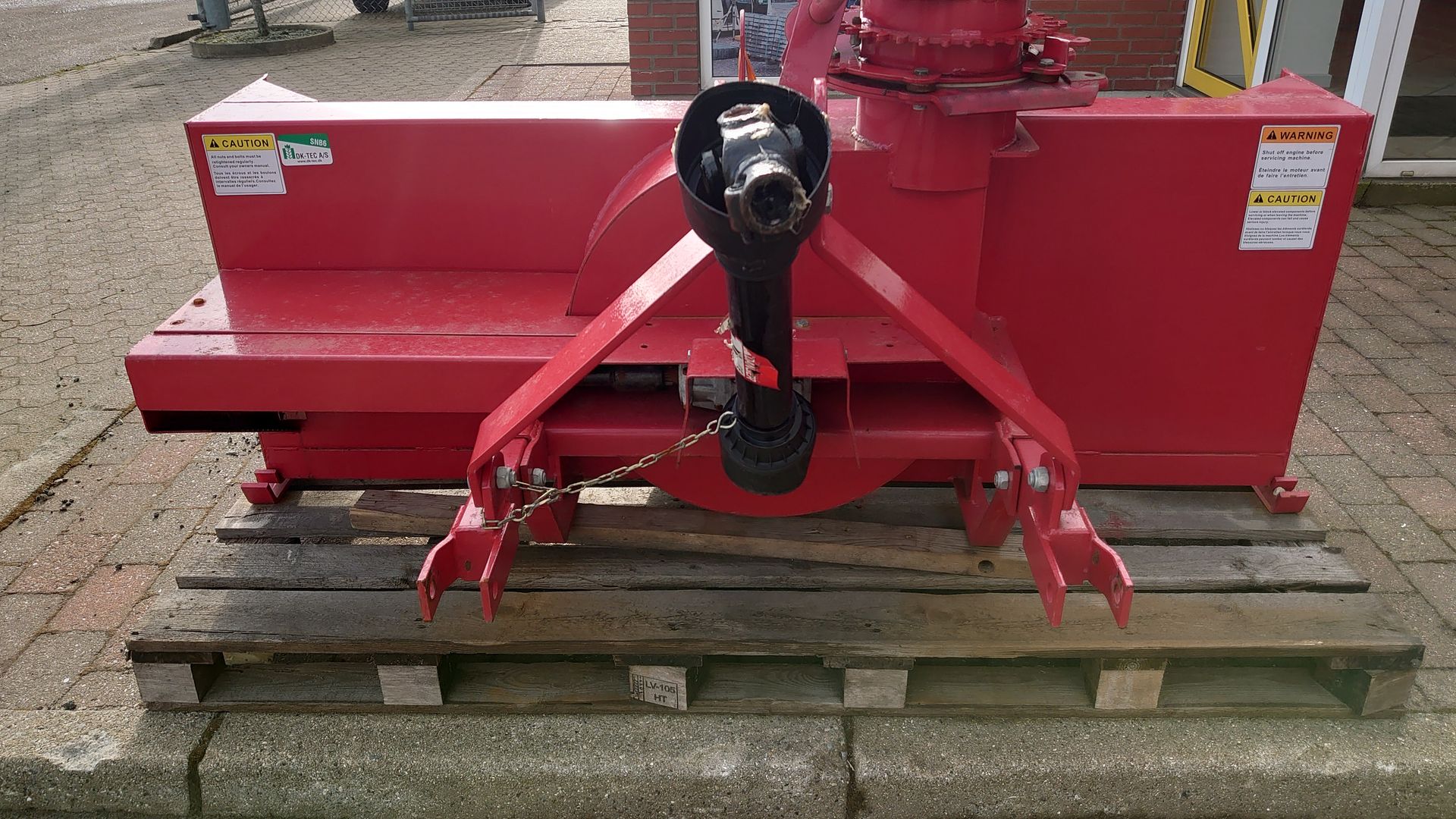 DK-TEC 180 cm Sneslynge - Image 5