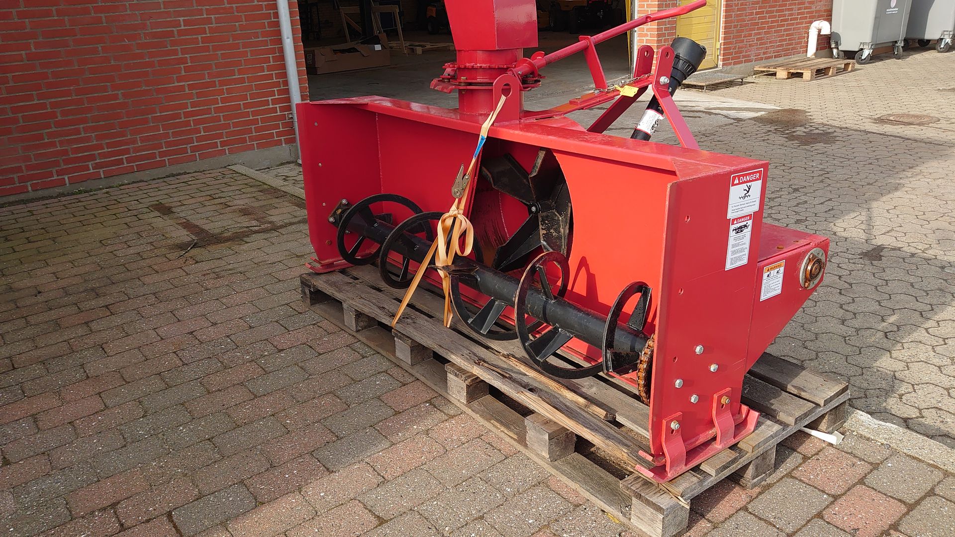 DK-TEC 180 cm Sneslynge