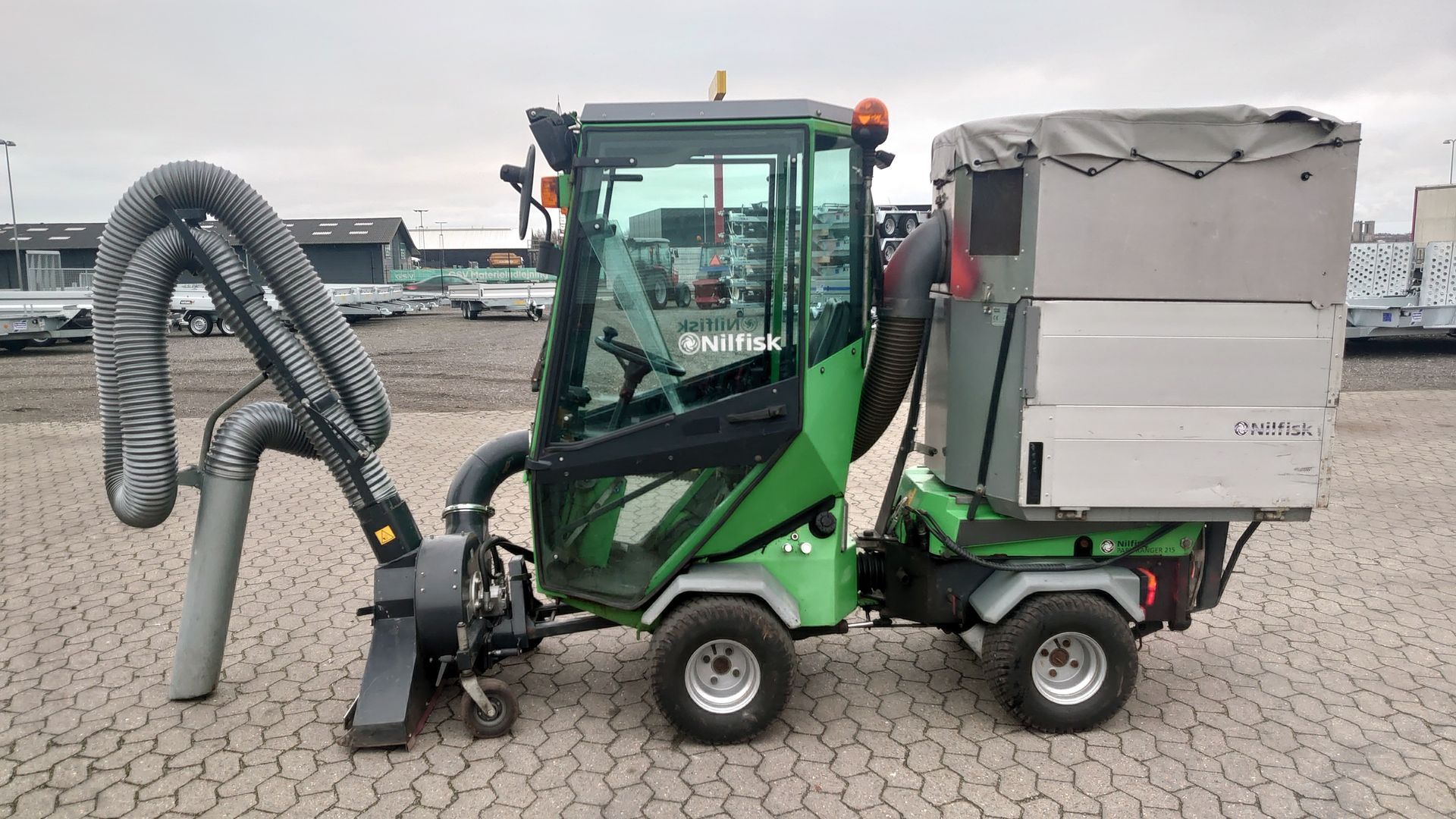 Egholm Park Ranger 2150