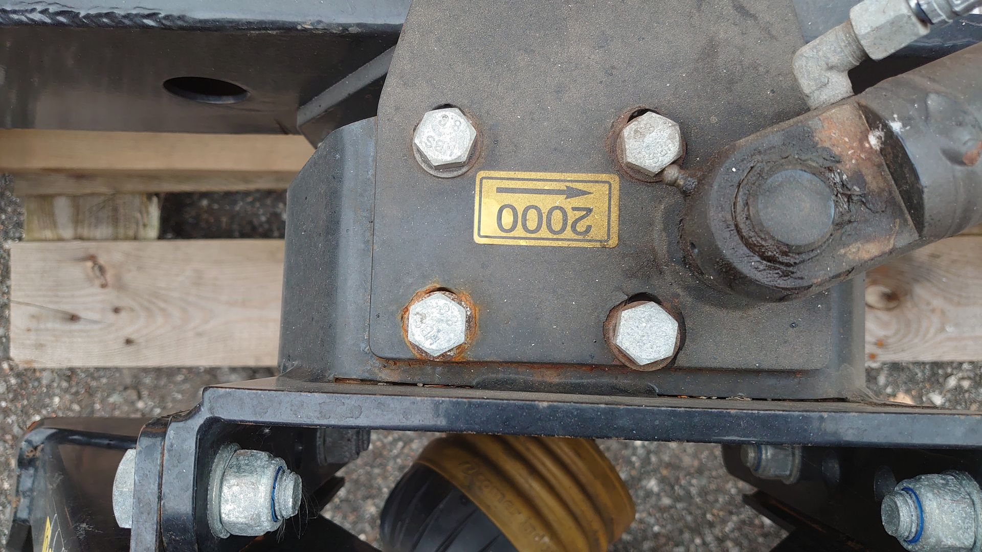 GMR Stensballe FF1700MSA - Image 3