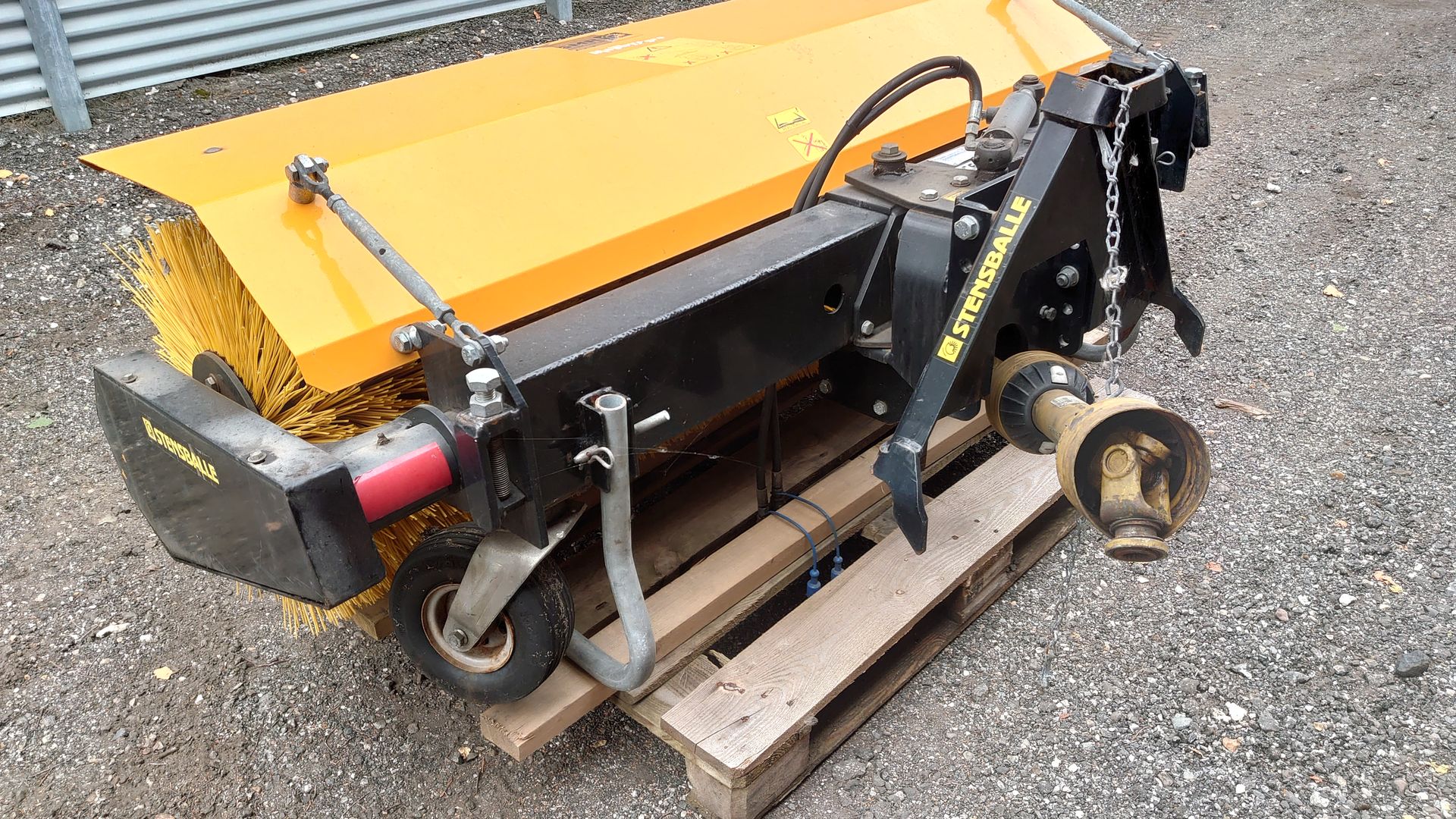 GMR Stensballe FF1700MSA - Image 4