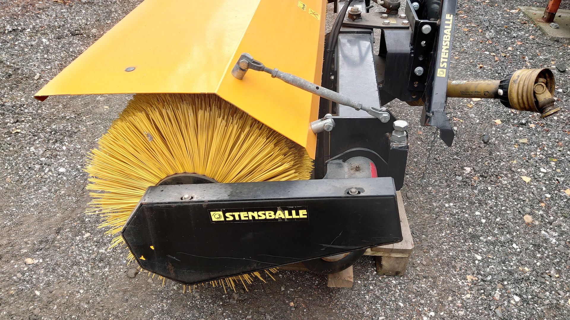 GMR Stensballe FF1700MSA - Image 5