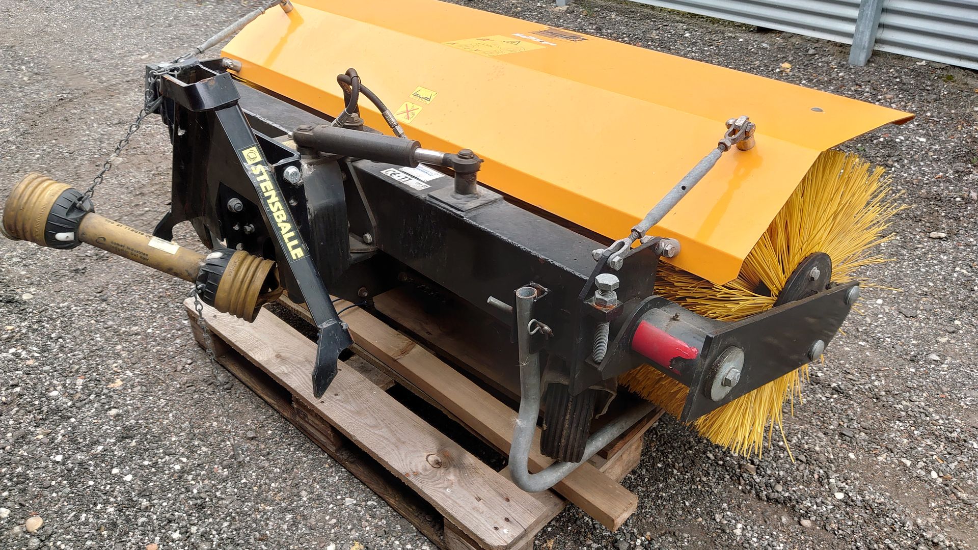 GMR Stensballe FF1700MSA