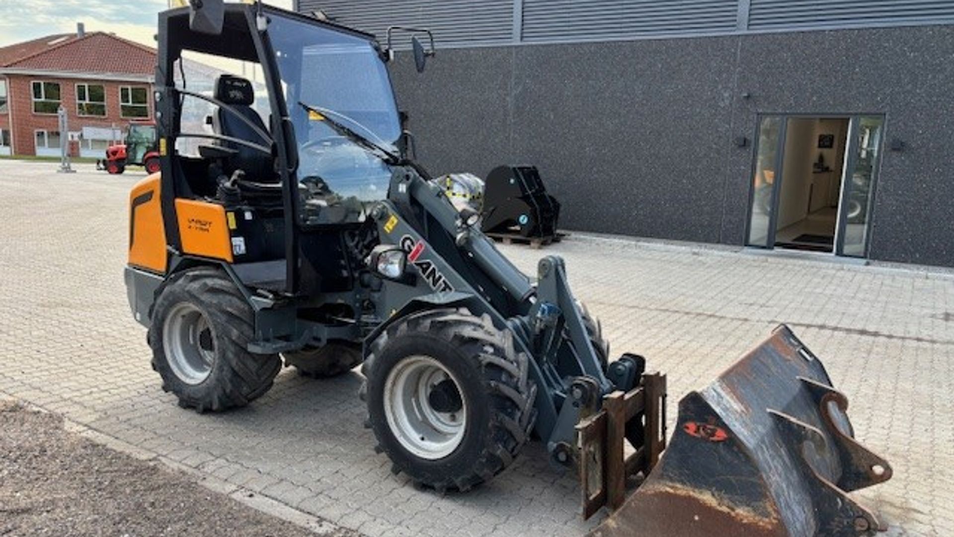 Giant 452t x-tra