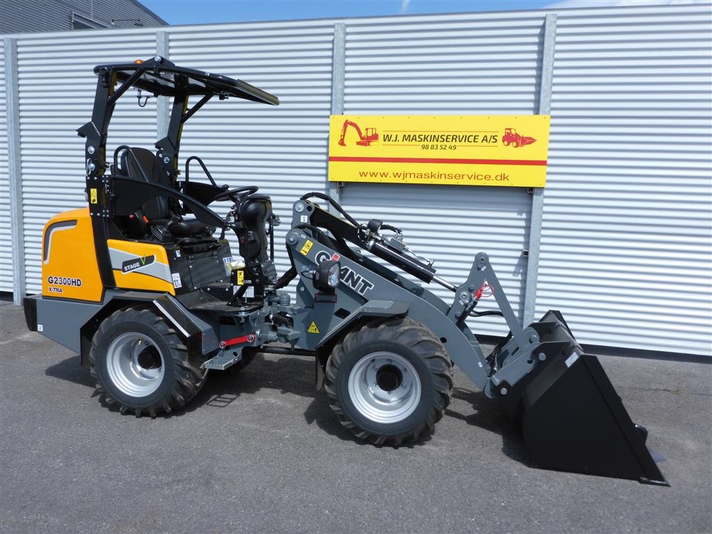 Giant G2300 HD Xtra hd  foldetag