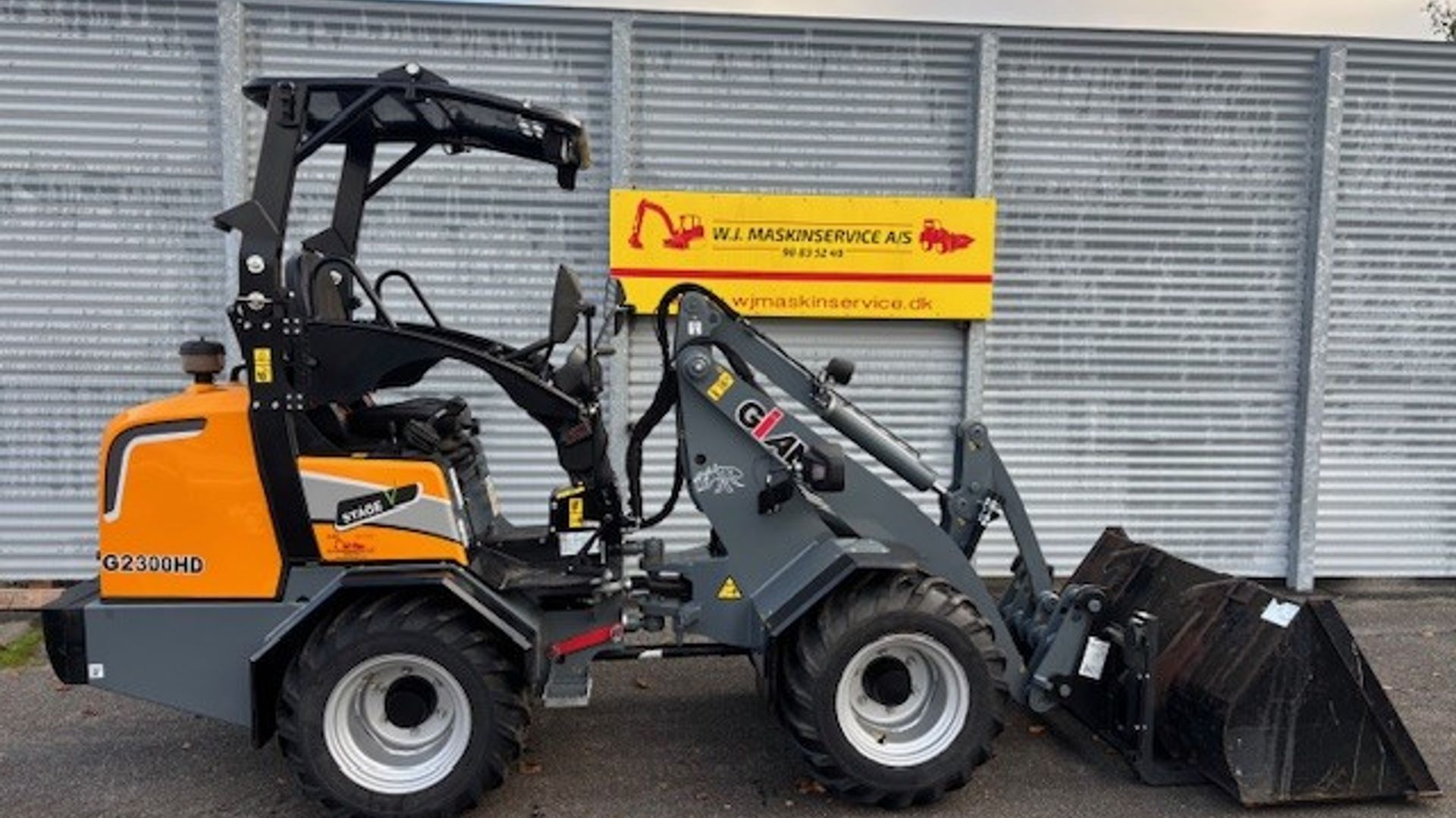 Giant G2300HD - Billede 3