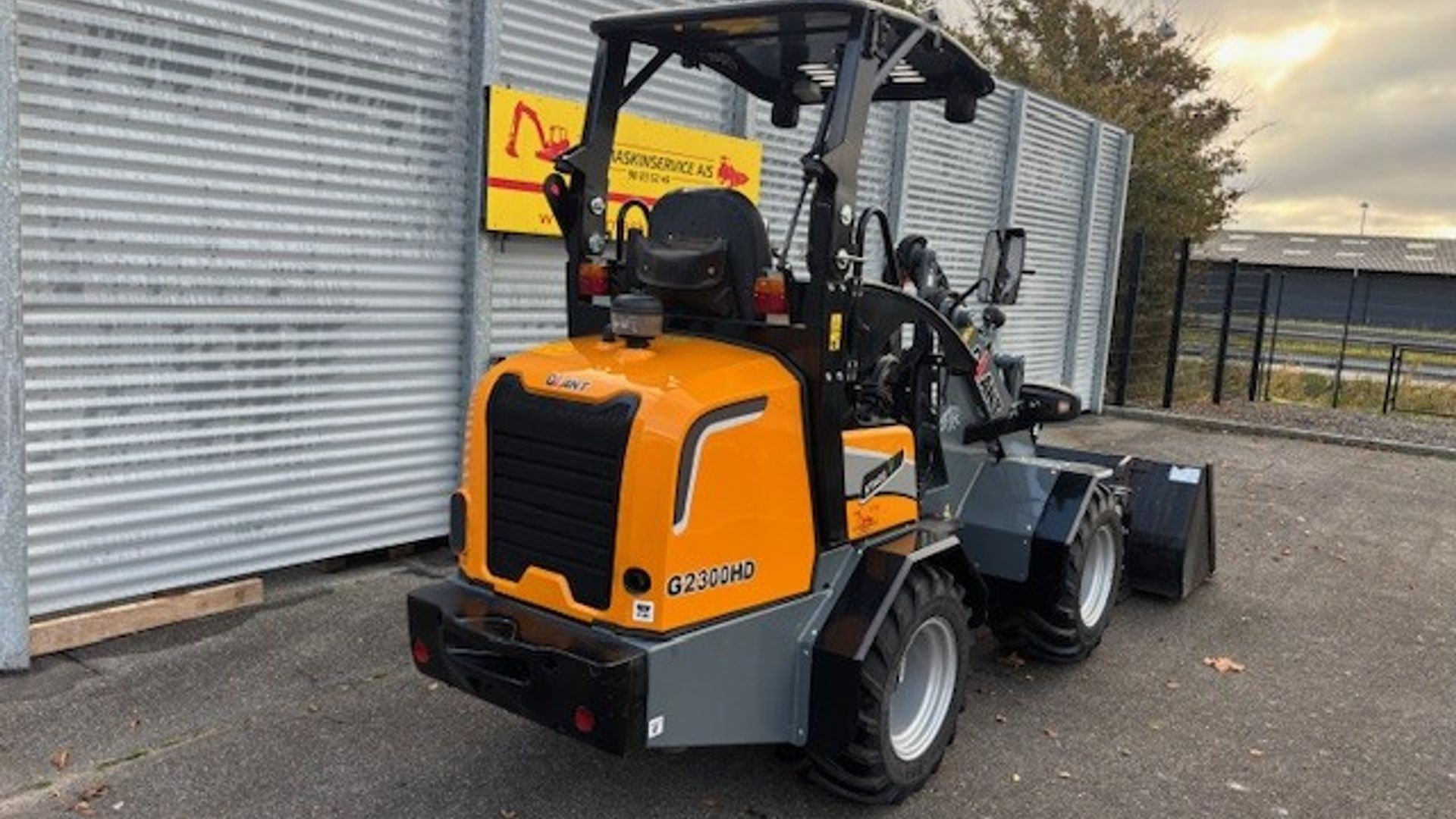 Giant G2300HD - Billede 4