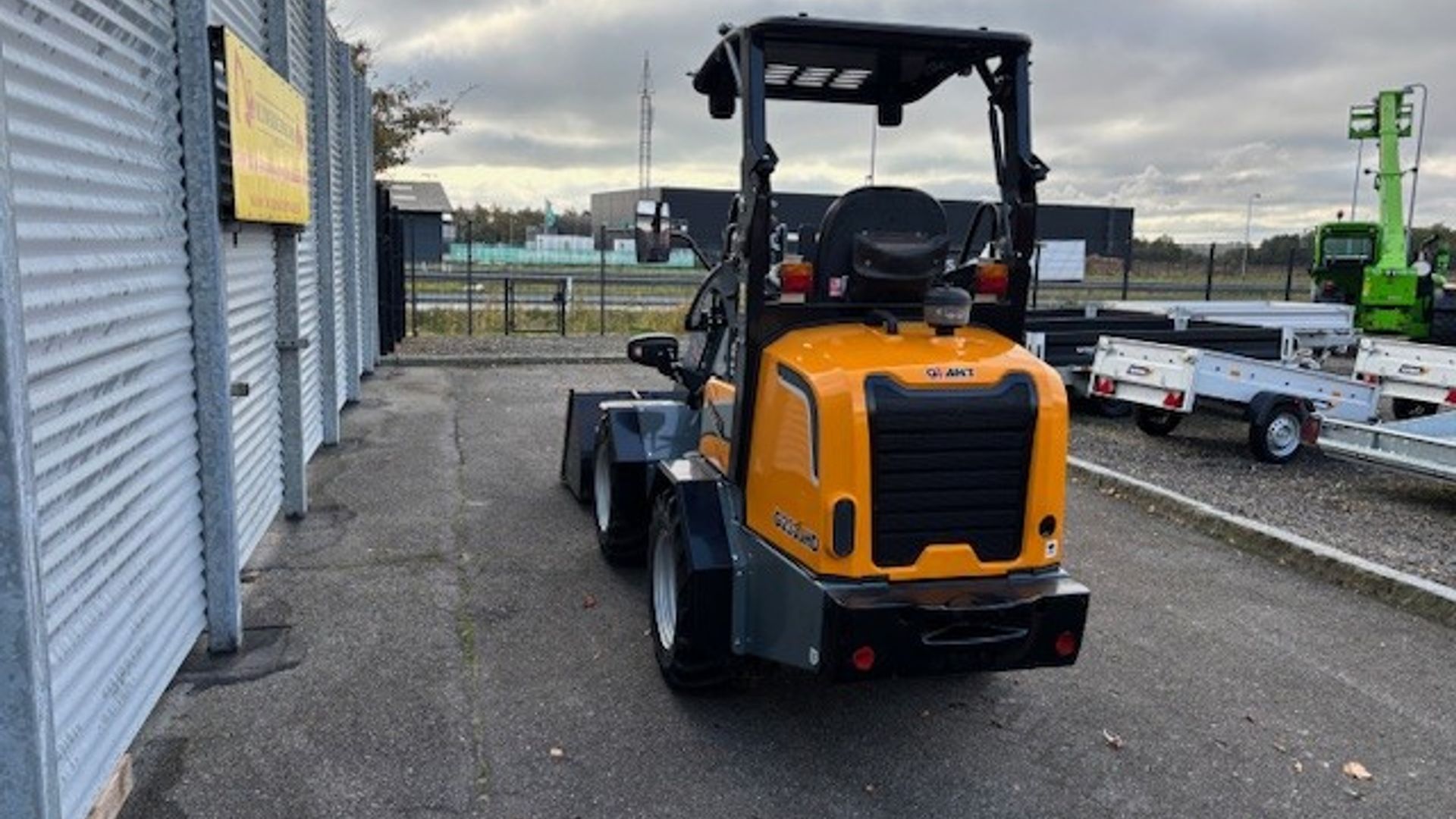Giant G2300HD - Billede 5