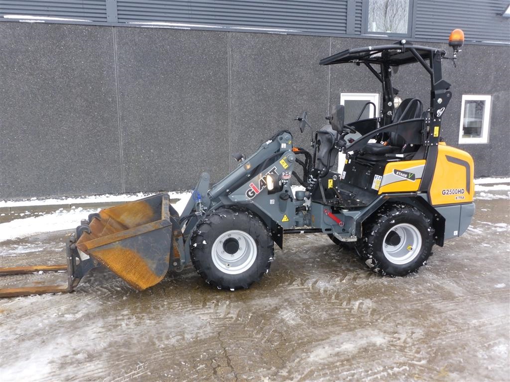 Giant G2500 HD X-tra