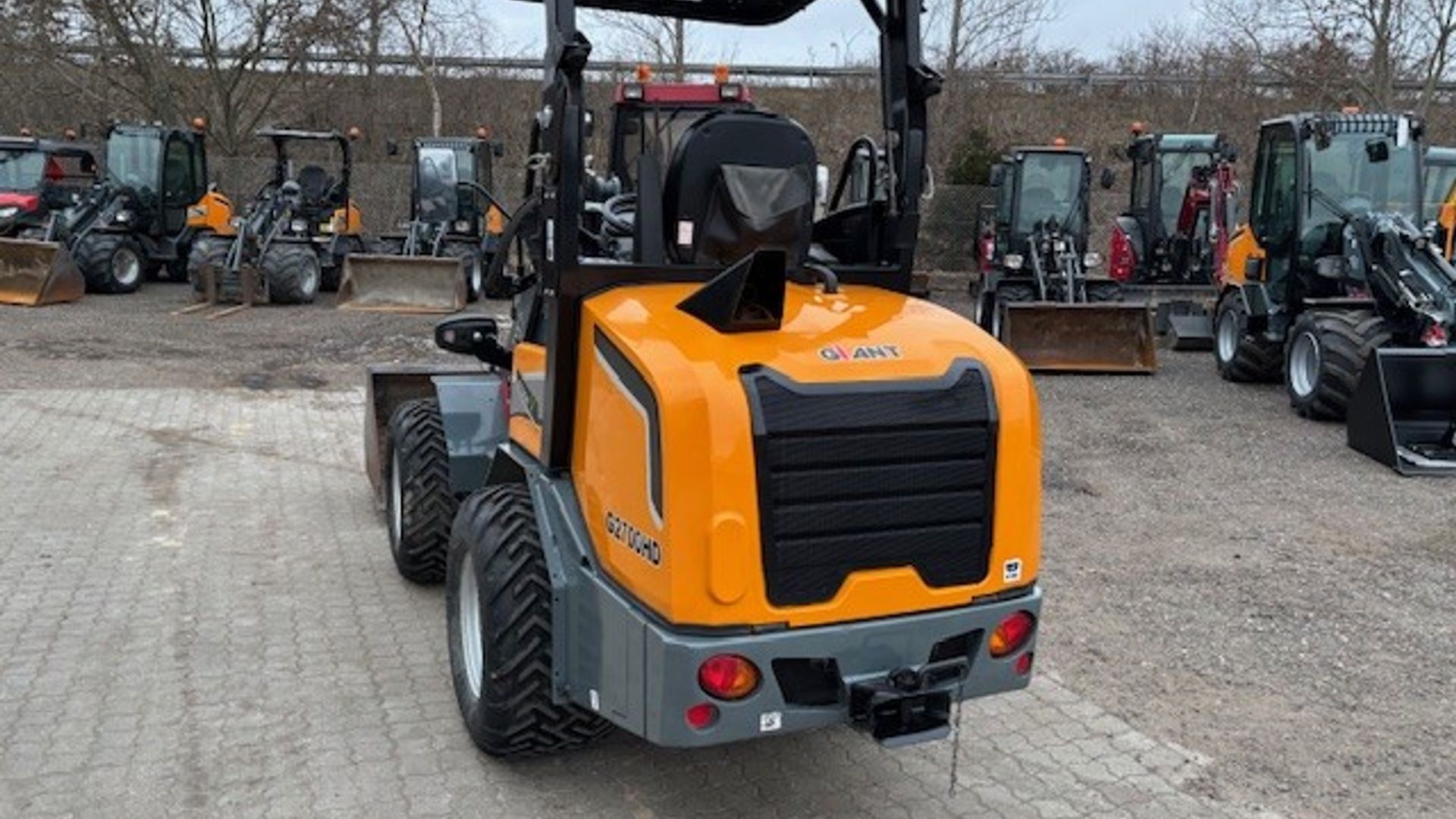 Giant G2700 hd - Billede 2