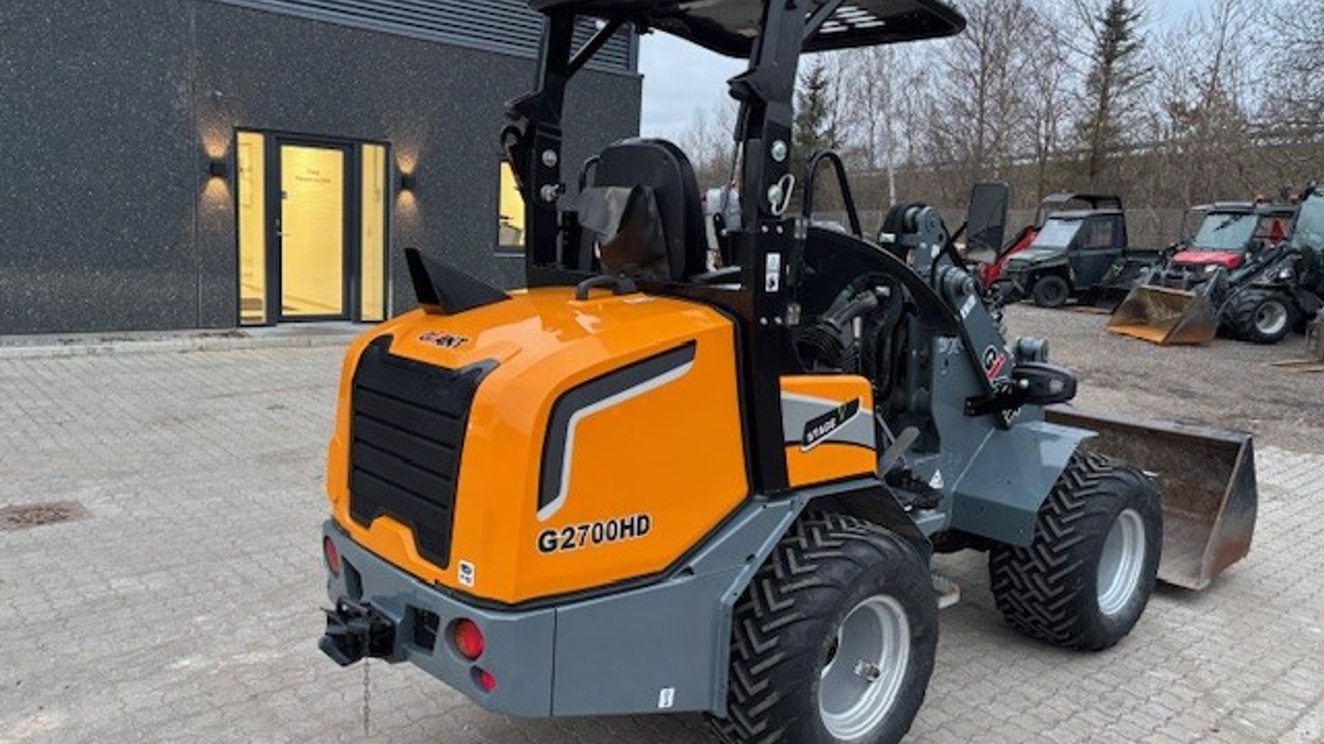 Giant G2700 hd - Billede 3