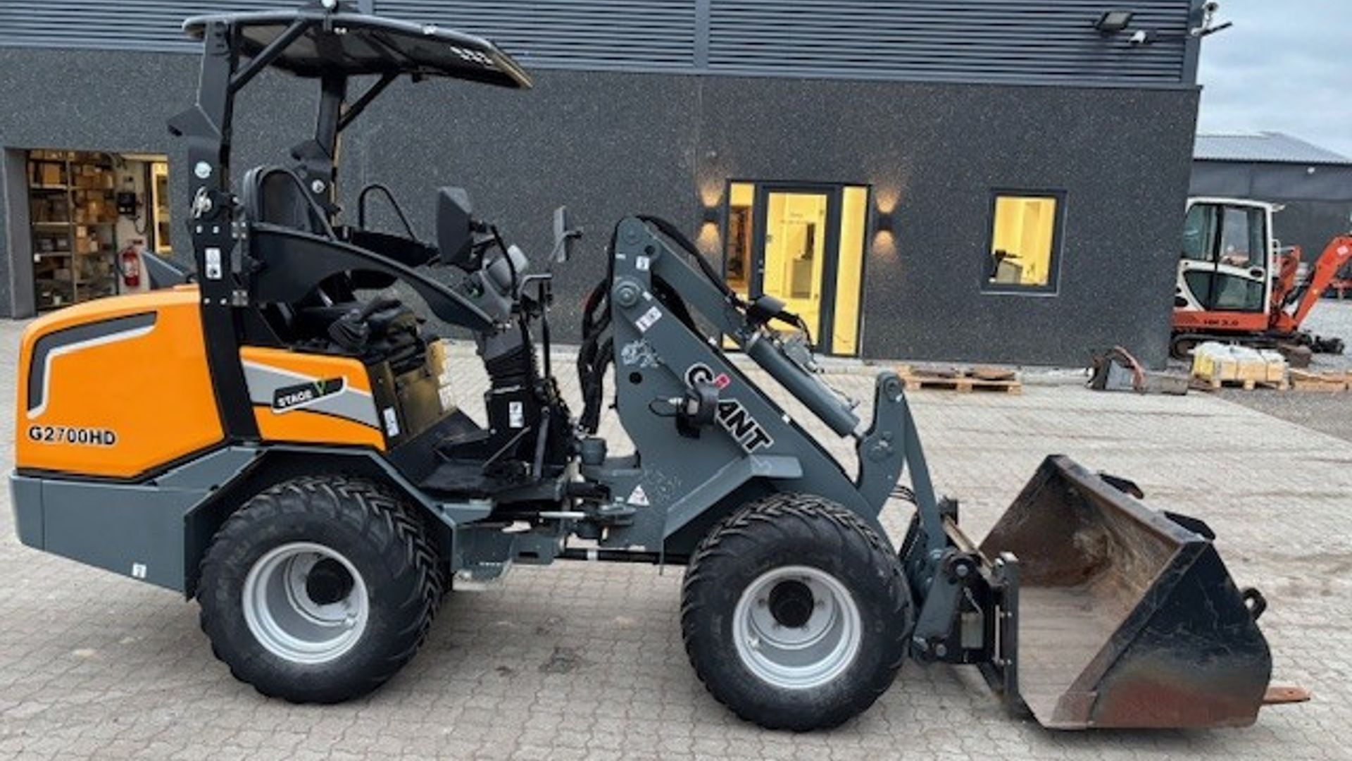 Giant G2700 hd - Billede 4