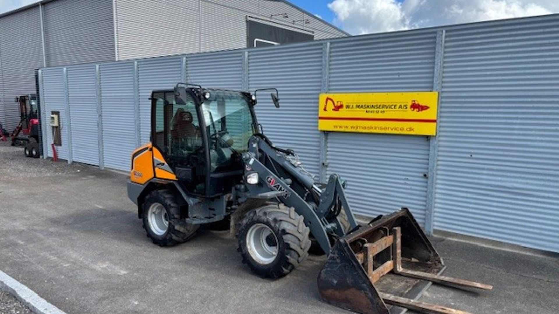 Giant G3500 Xtra - Billede 2