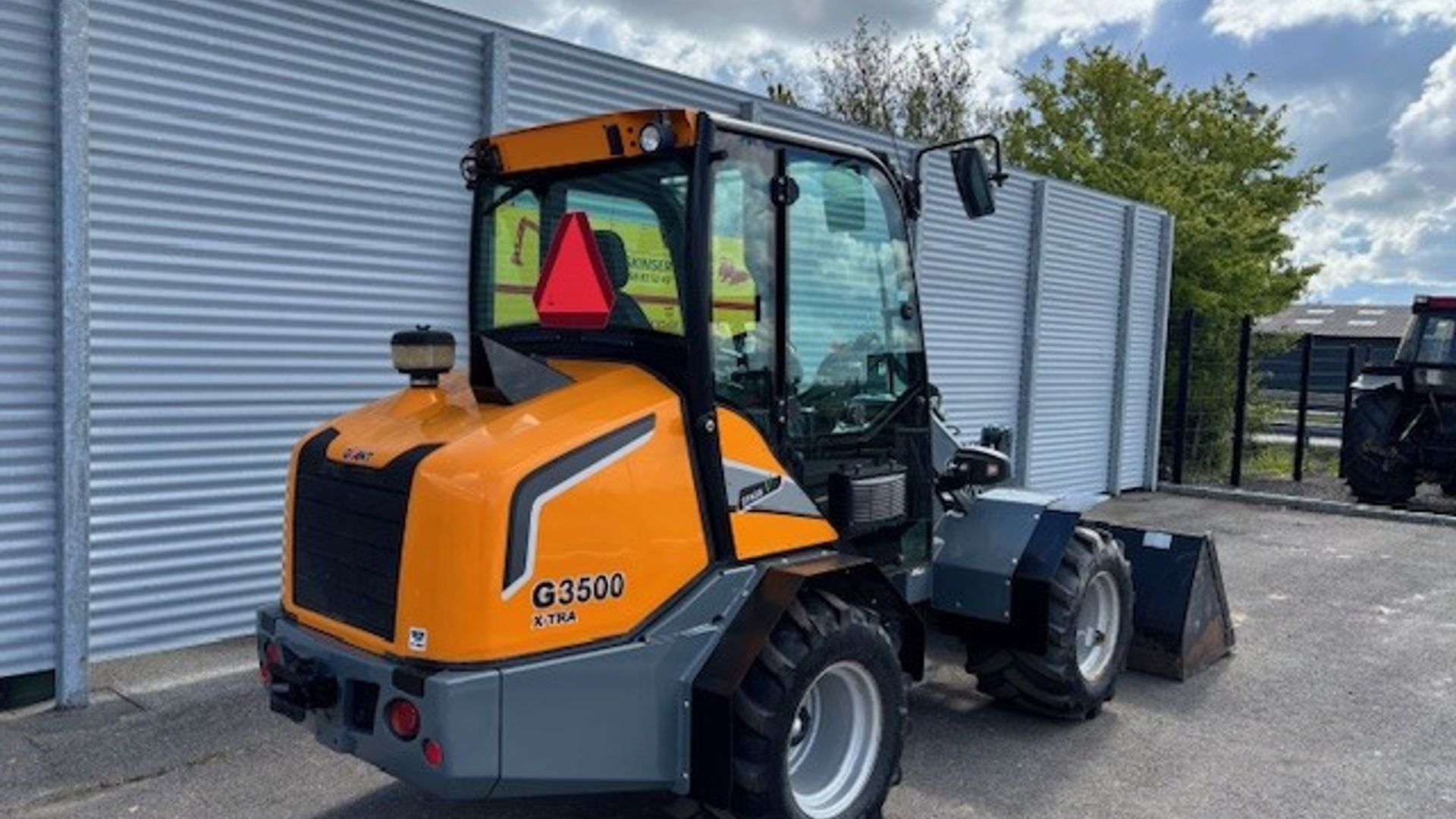 Giant G3500 Xtra - Billede 3