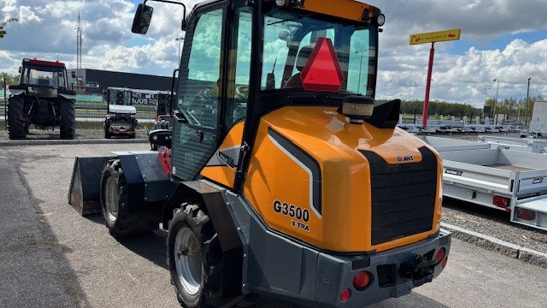 Giant G3500 Xtra - Billede 4