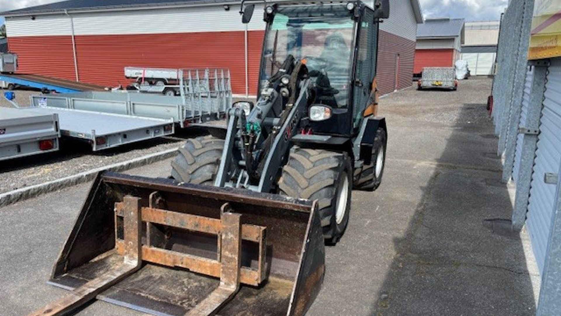 Giant G3500 Xtra - Billede 5