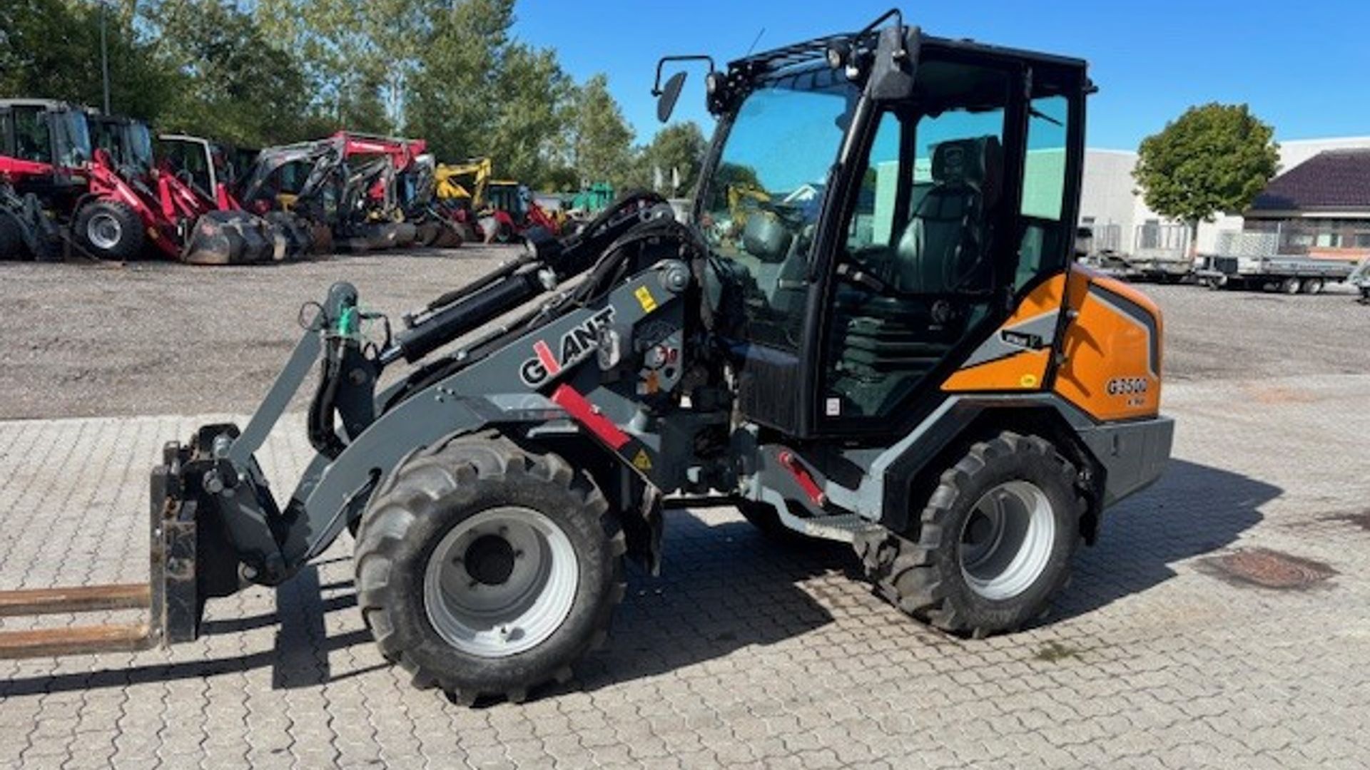Giant G3500 Xtra