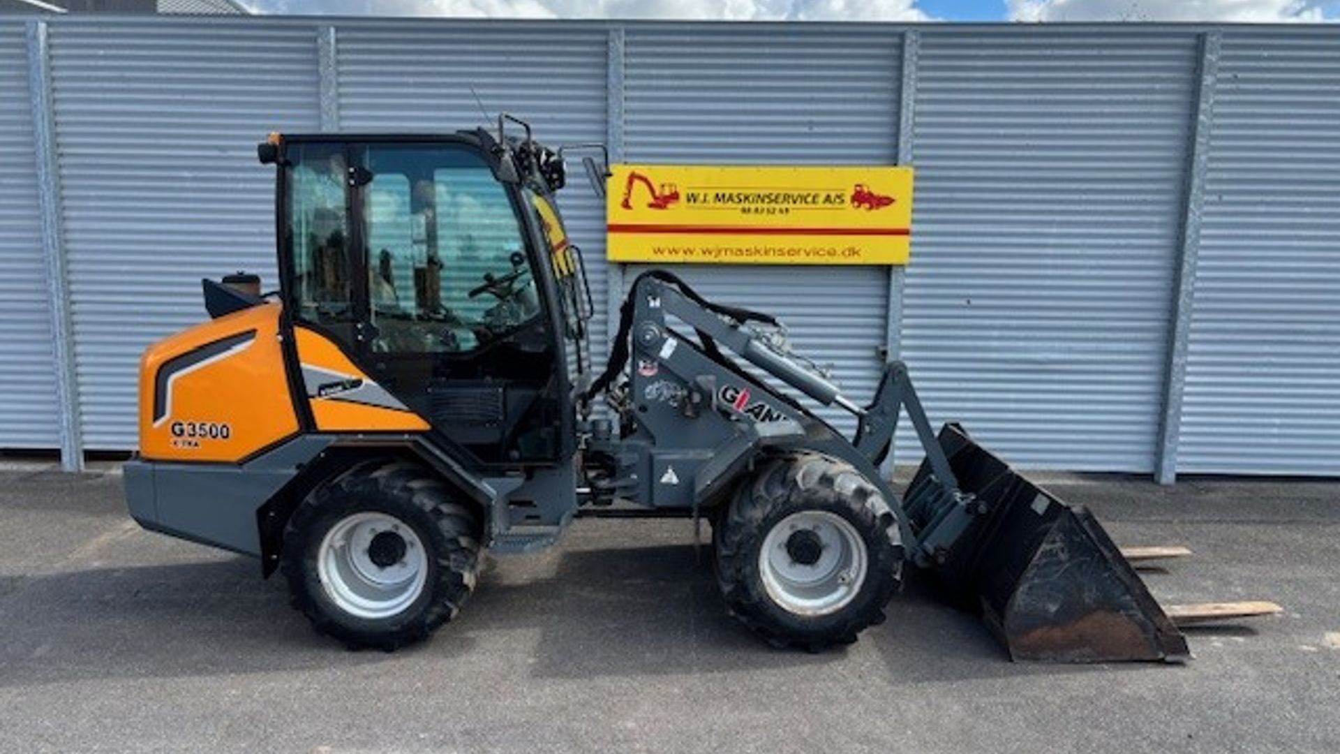 Giant G3500 Xtra