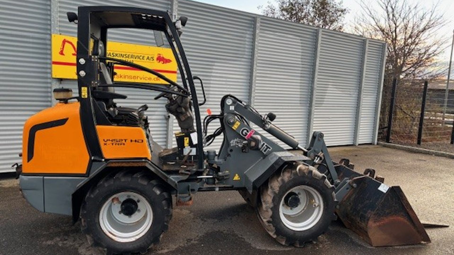 Giant V 452 T X-TRA HD