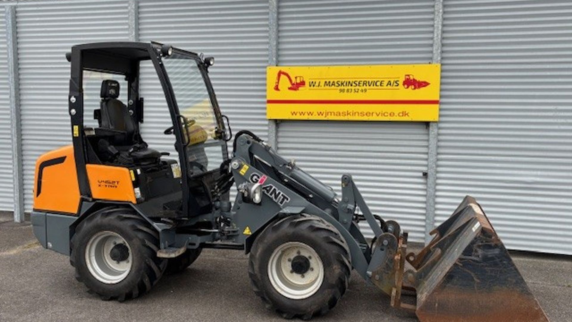 Giant V 452 T X-TRA