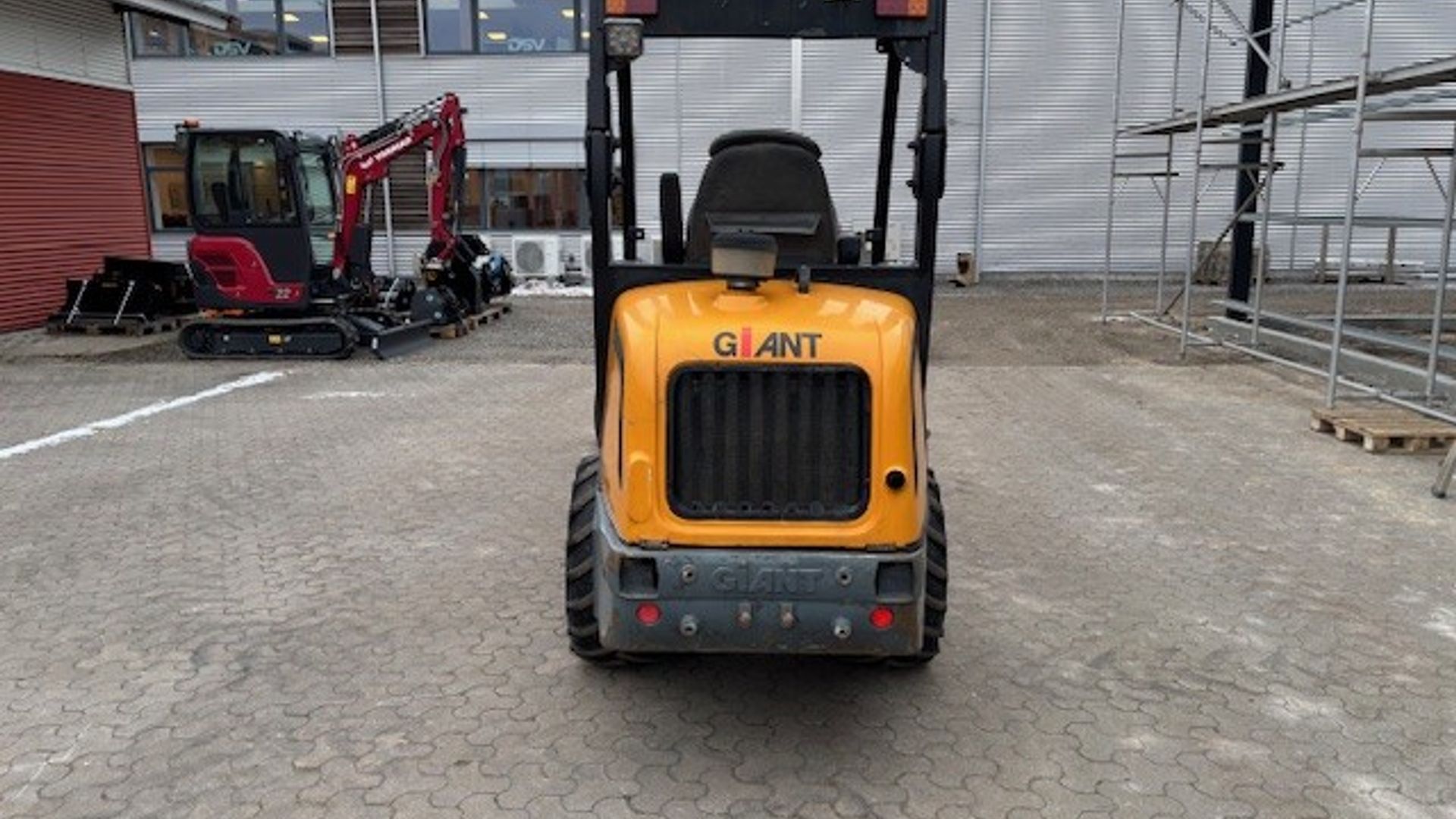 Giant V452T - Billede 2