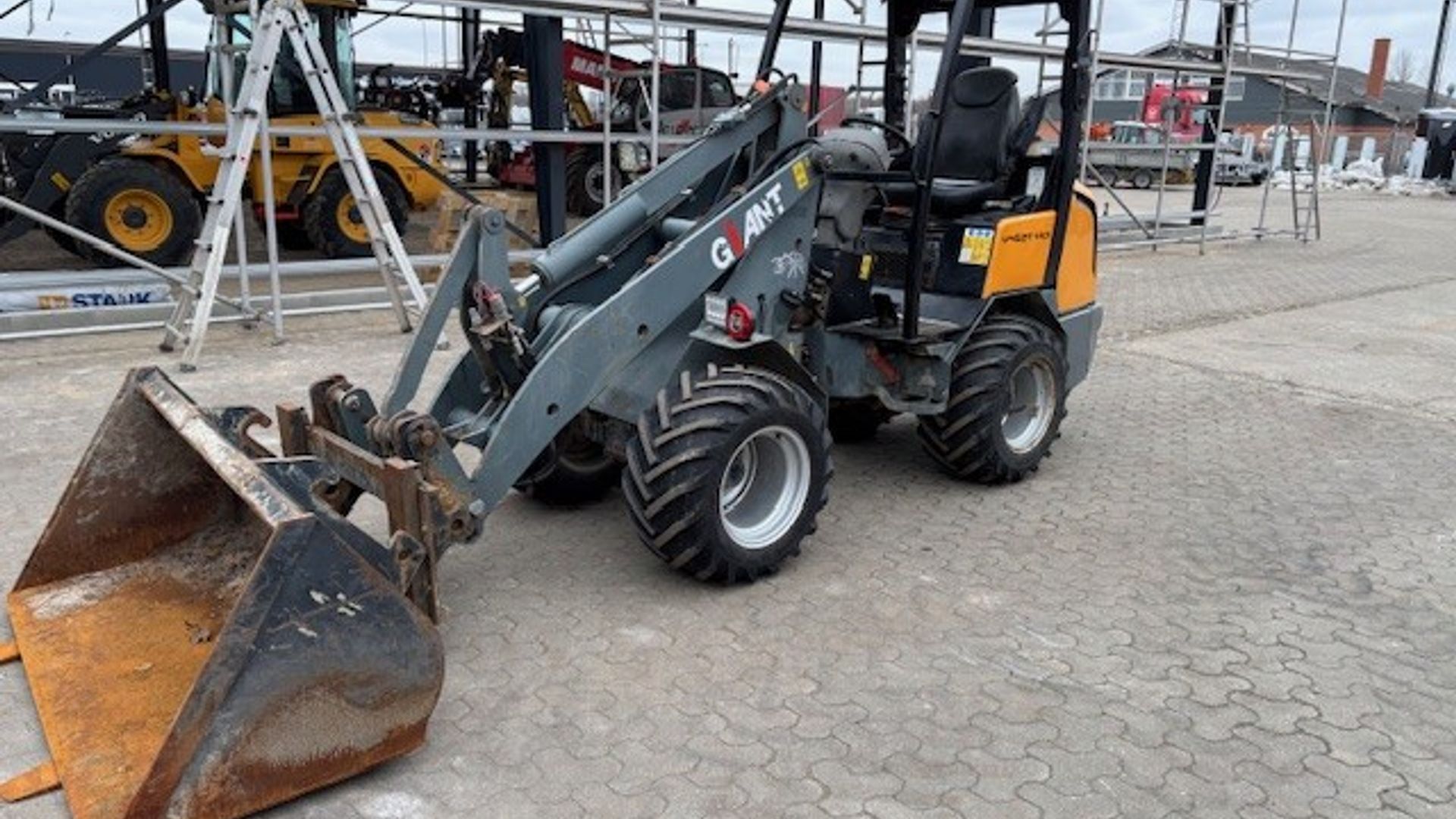 Giant V452T - Billede 4