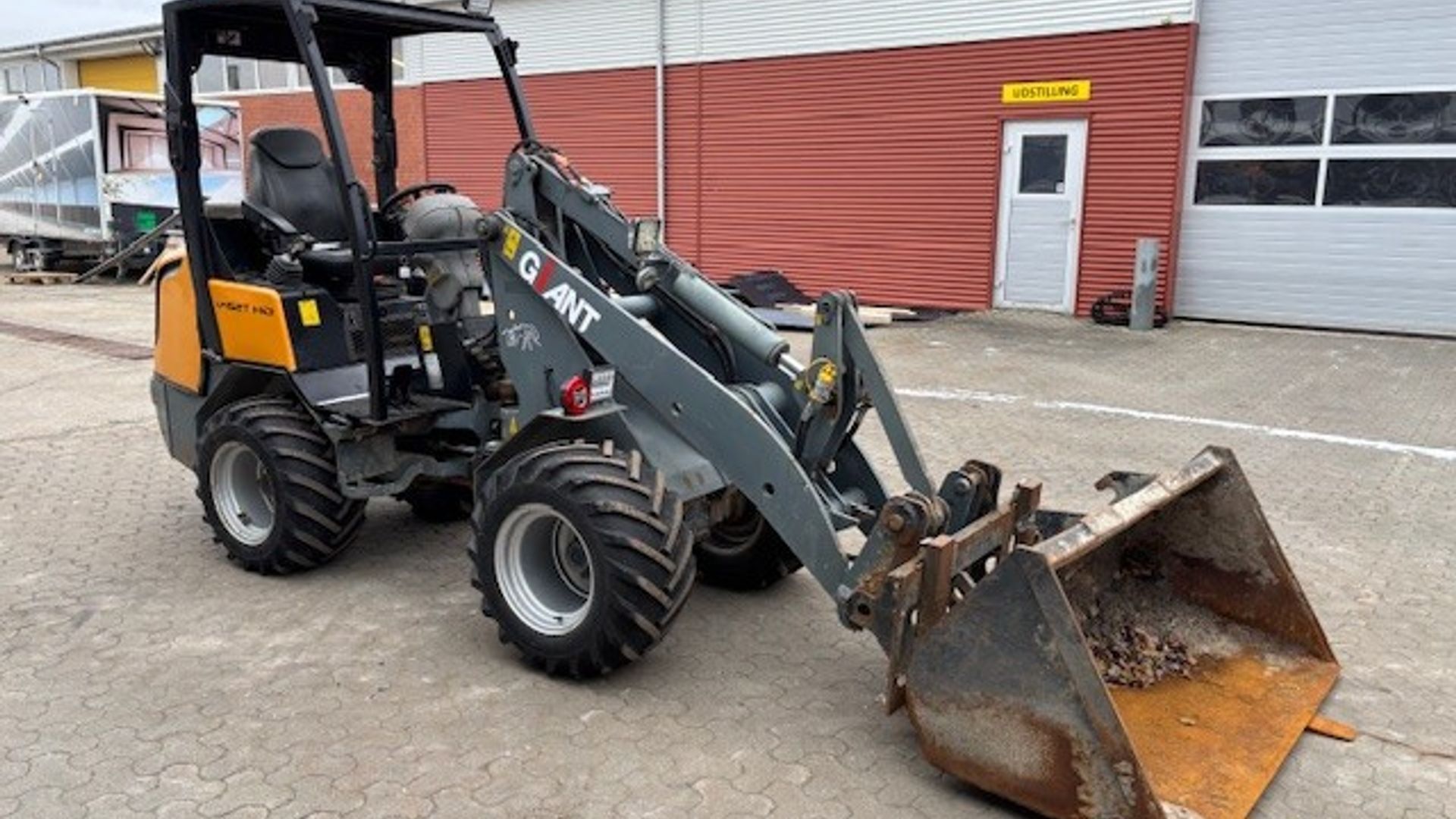 Giant V452T - Billede 5