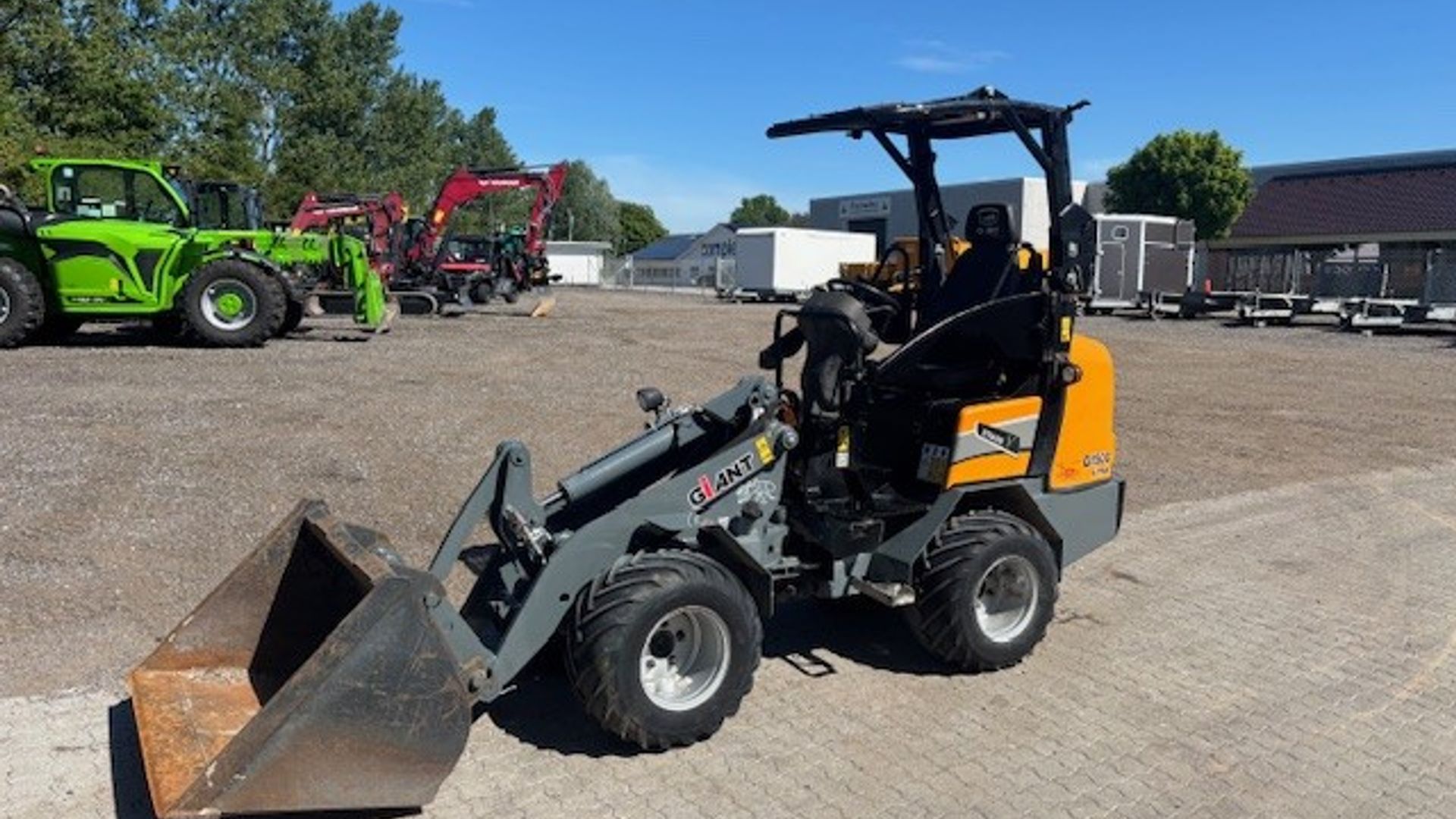 Giant g1500 x-tra