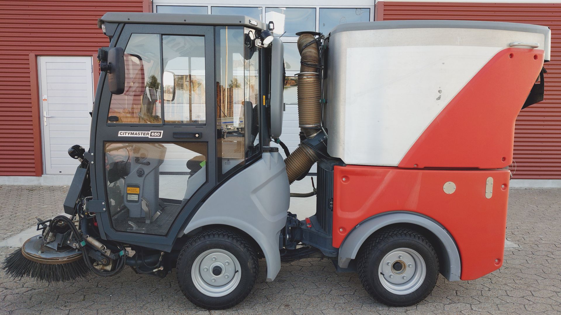 Hako Citymaster 650