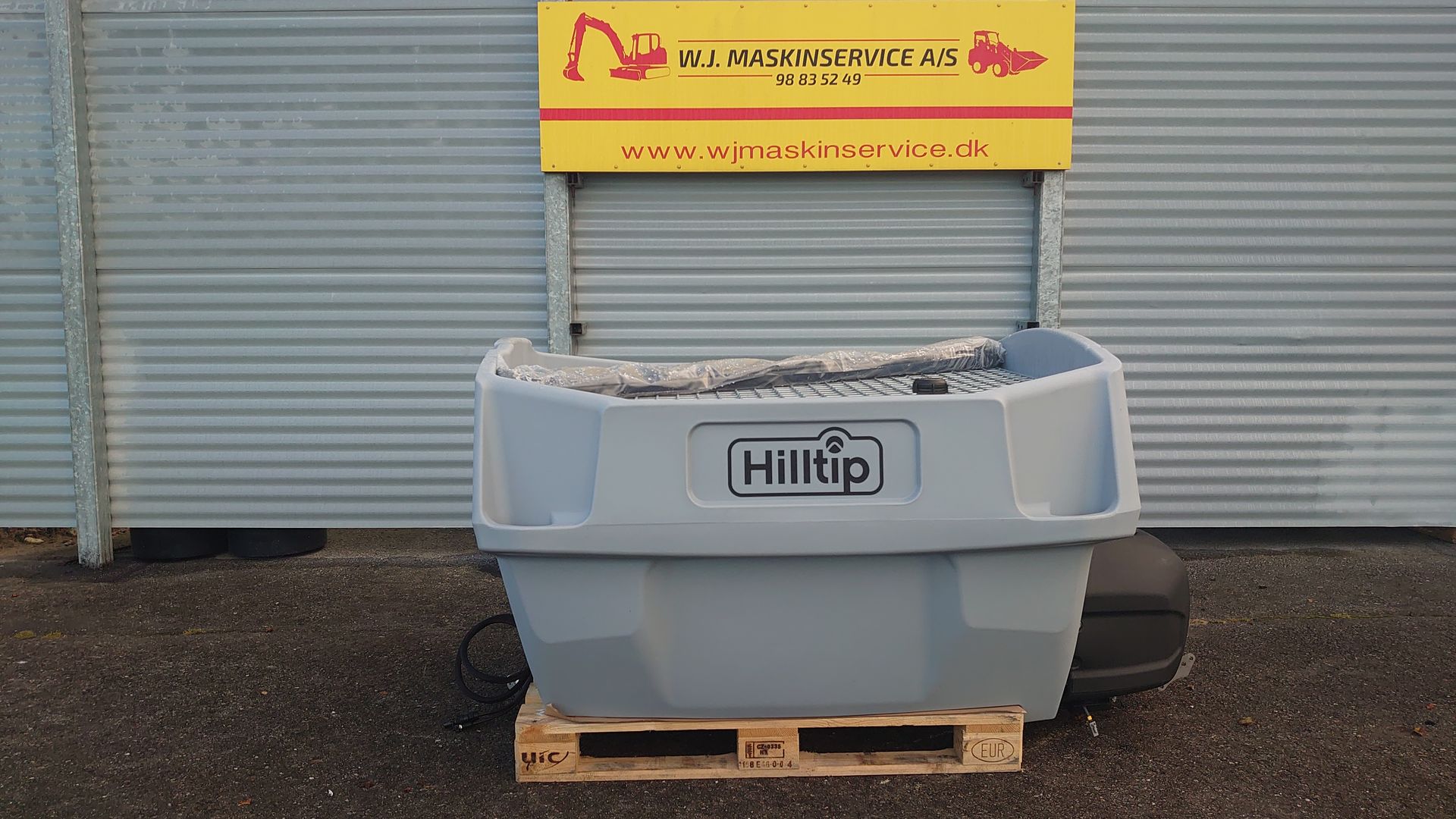 HillTip ICESTRIKER 550