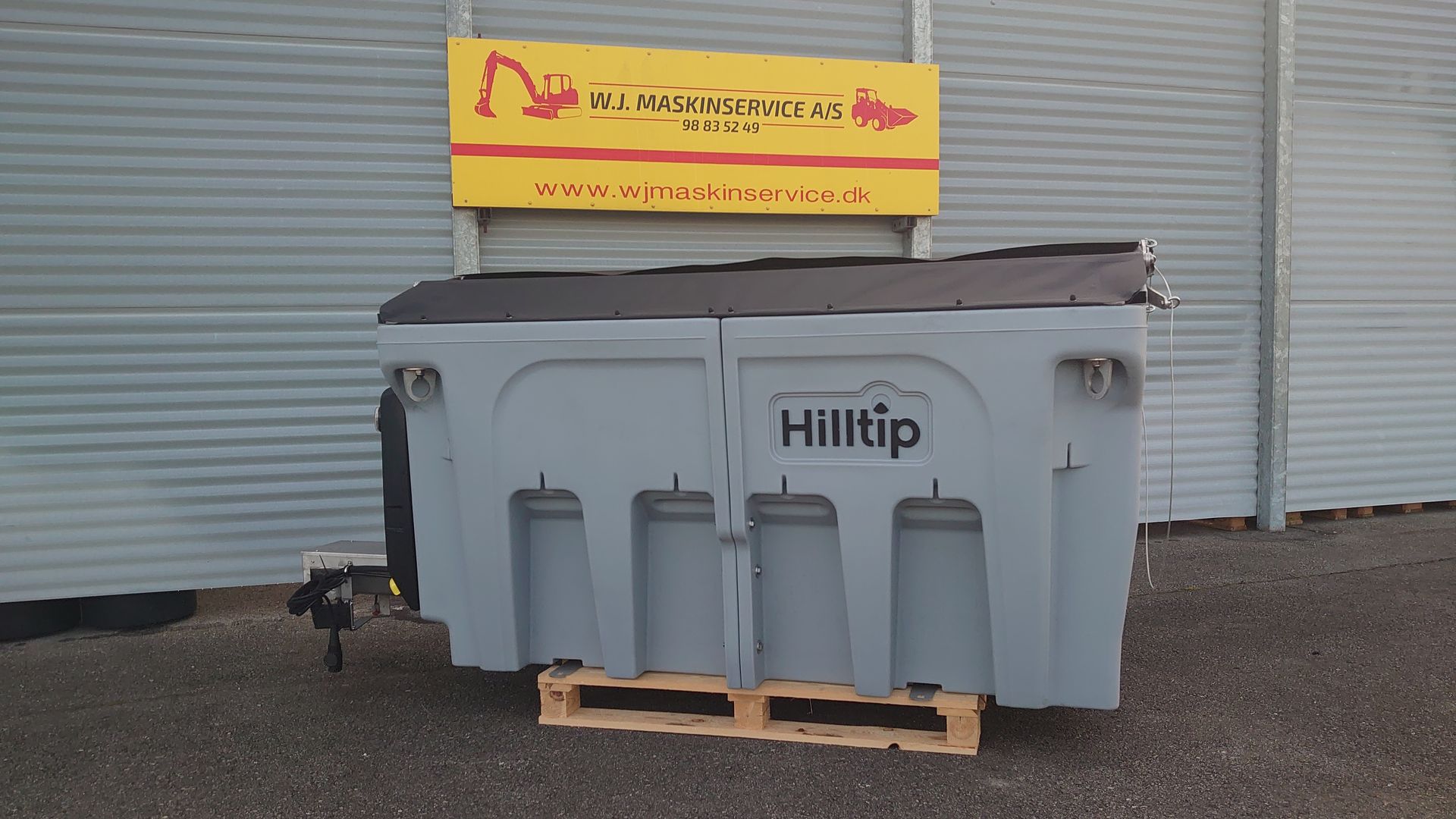 HillTip IceStriker 900AM - Billede 2