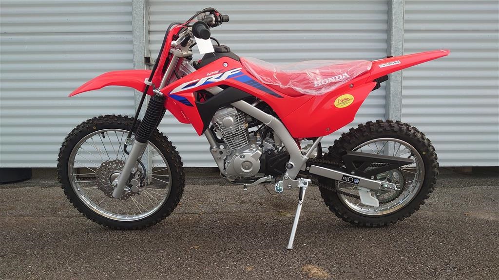 Honda CRF 125 FB