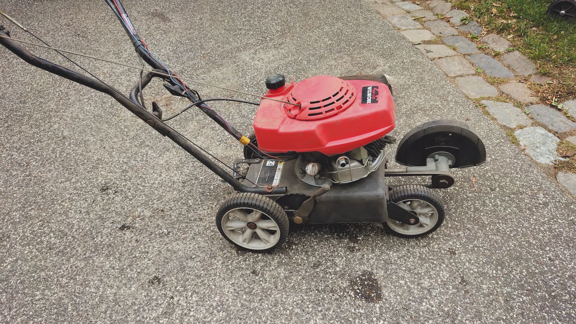 Honda Fræser og kantskærer - Billede 5
