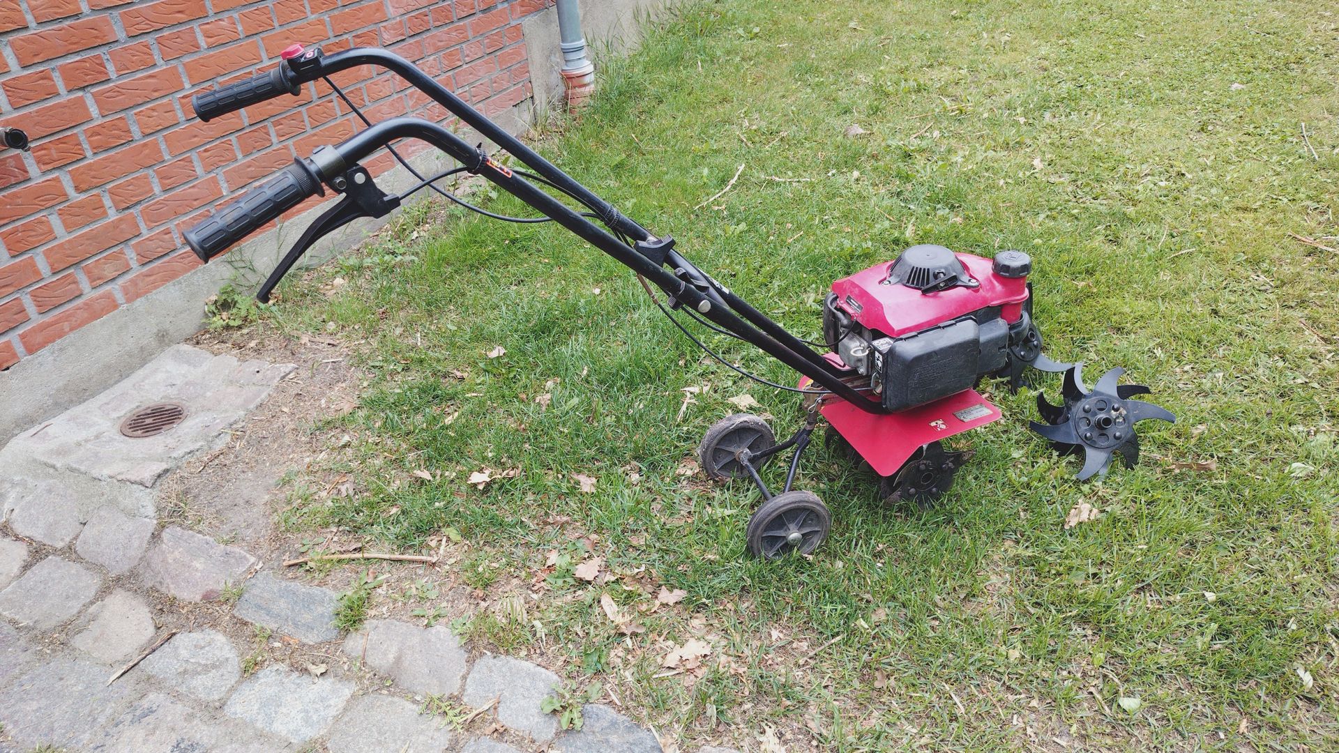 Honda Fræser og kantskærer