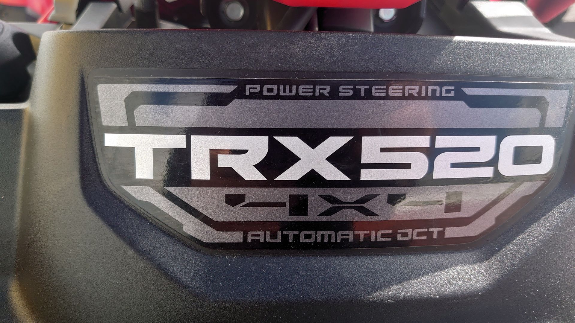 Honda TRX 520 FA6 - Billede 3