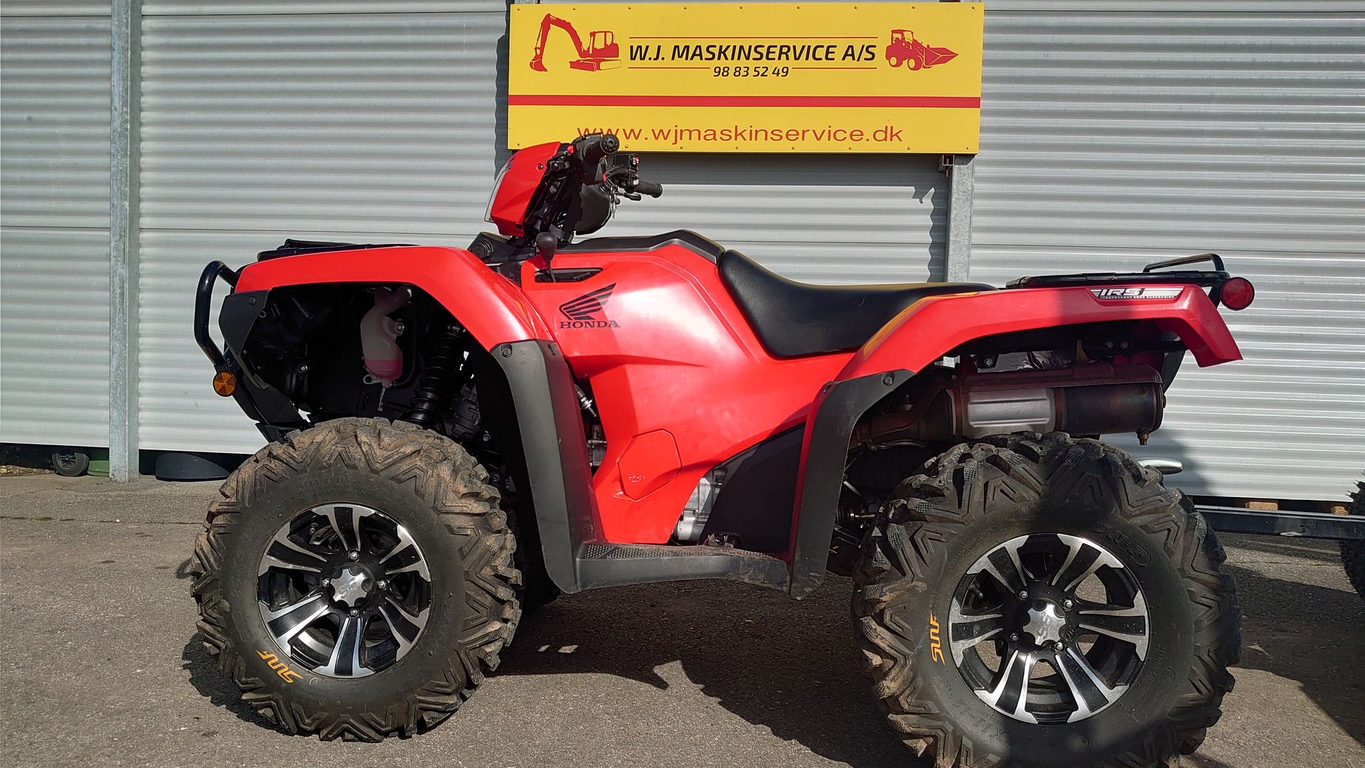 Honda TRX 520 FA6