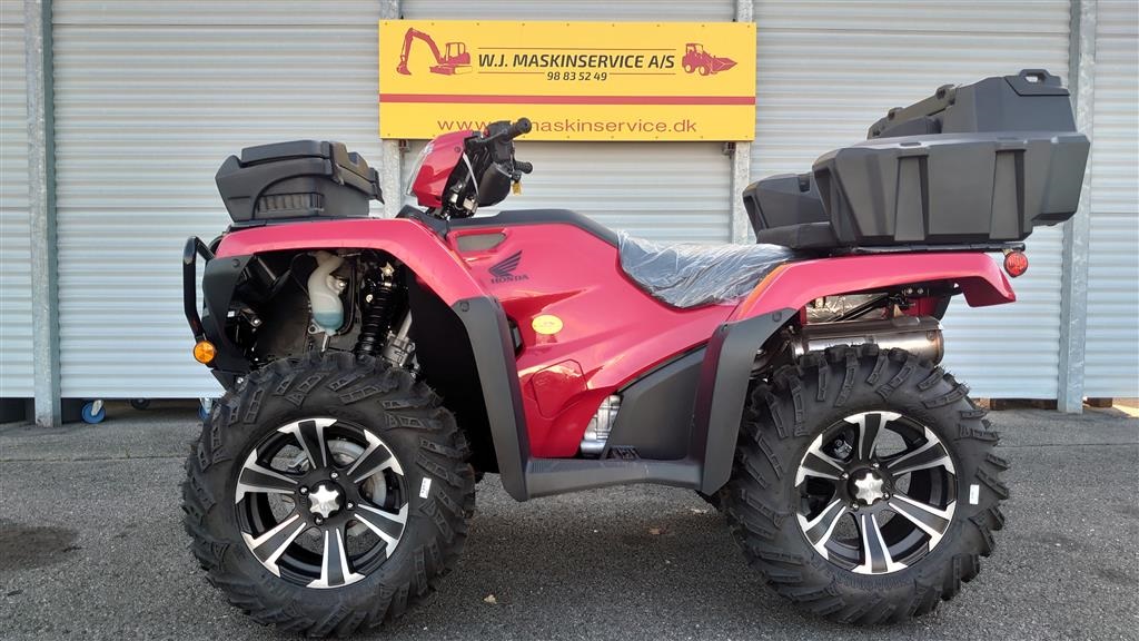 Honda TRX 520 FE2