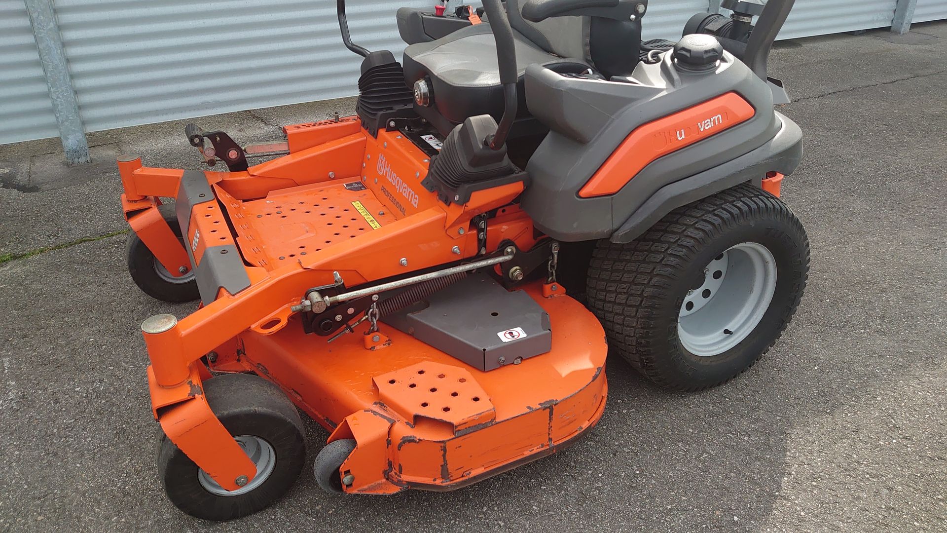 Husqvarna Z 560x - Billede 2