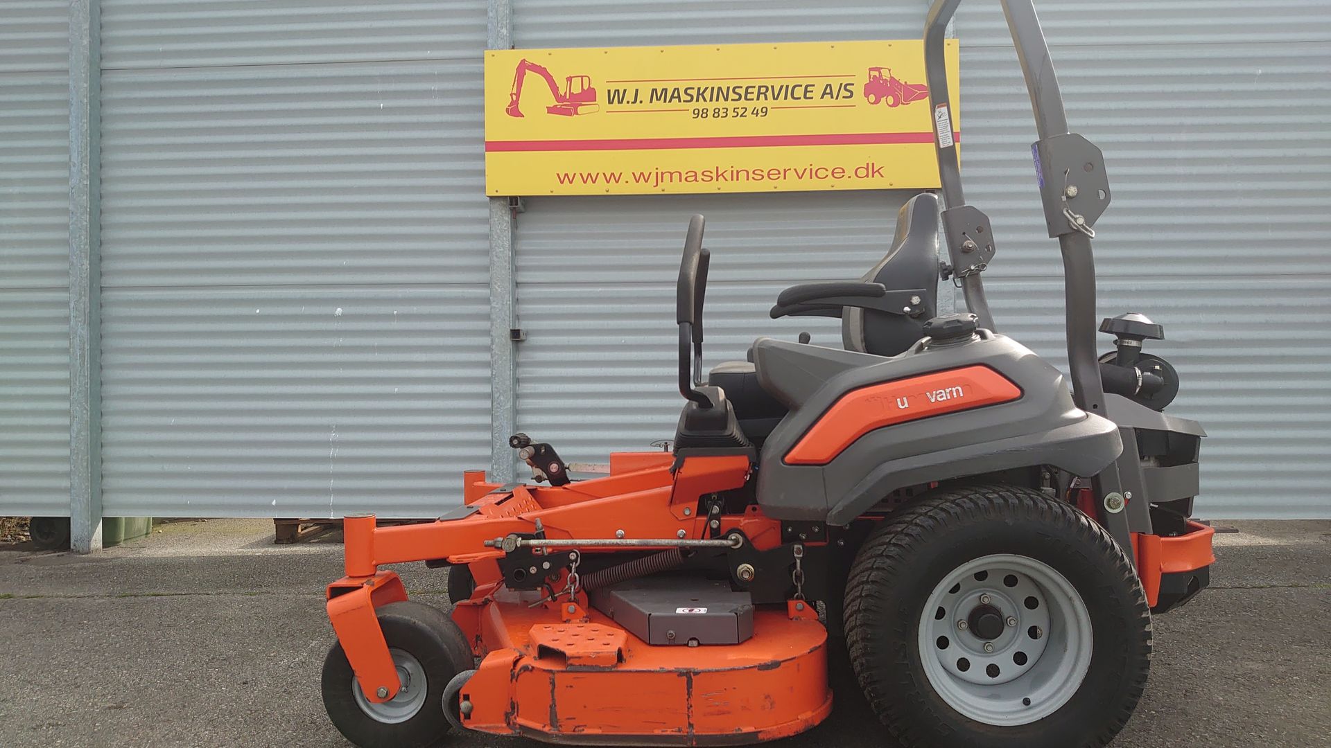 Husqvarna Z 560x