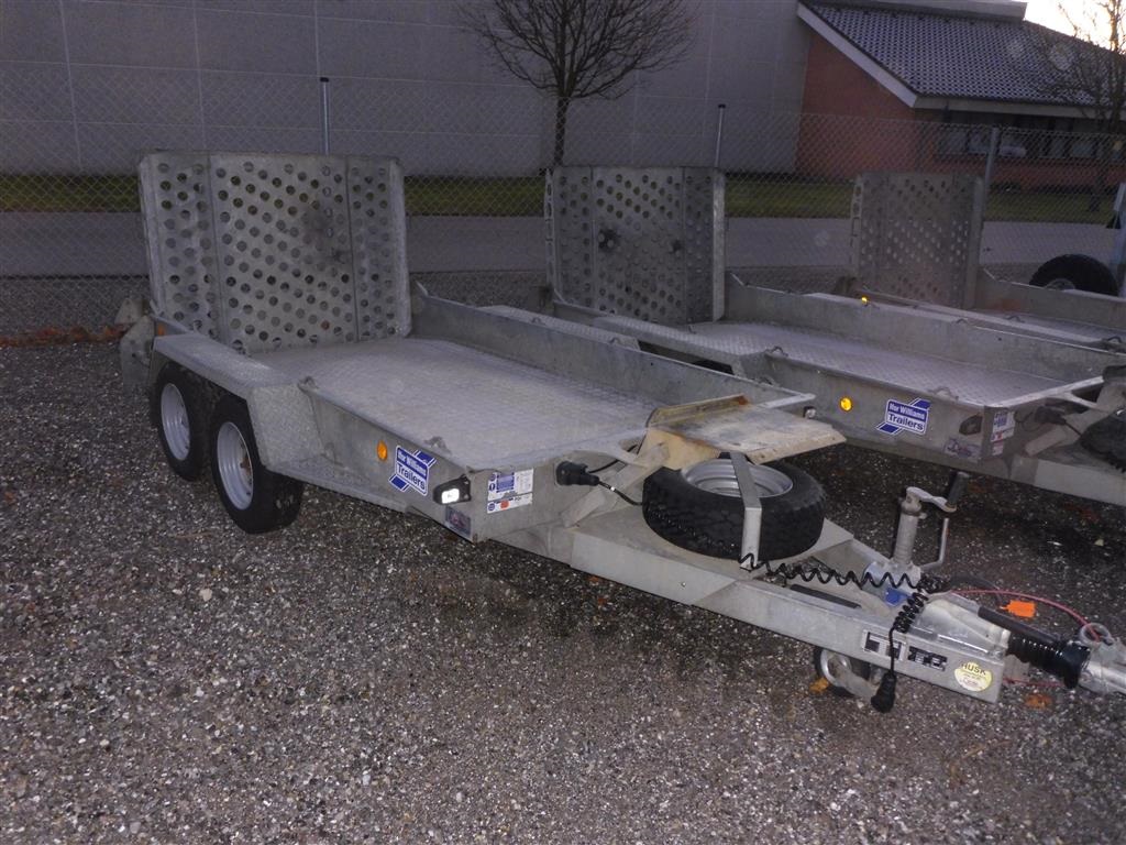 Ifor Williams GH 1054