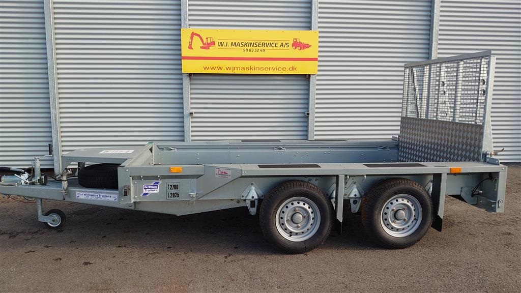 Ifor Williams GX 105
