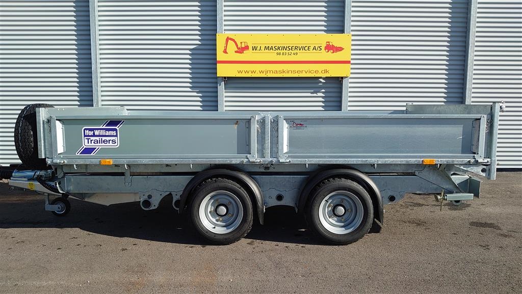 Ifor Williams TT 3621